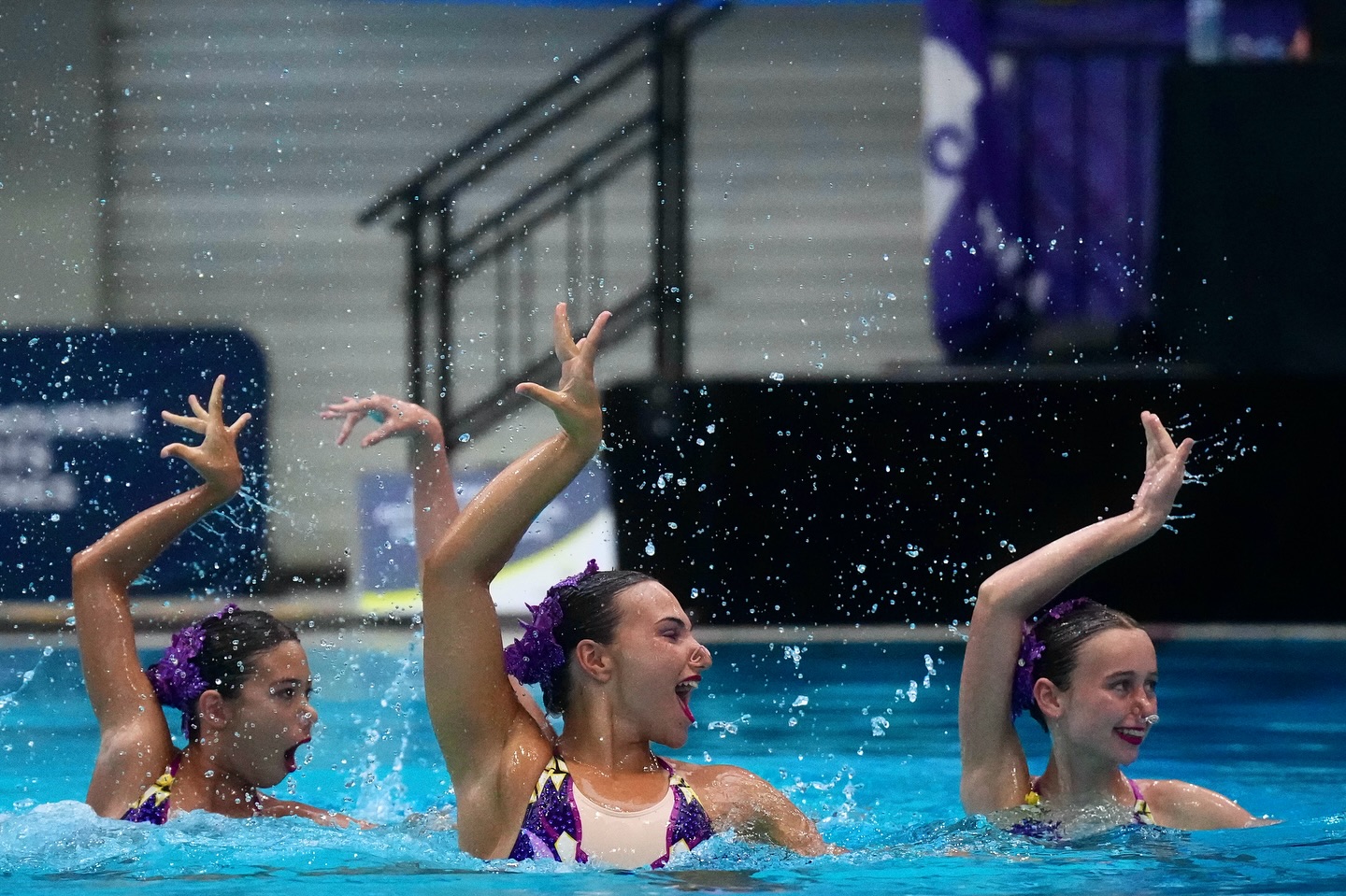 ✨⭐️Celebrating Nationals 2025!⭐️✨
When something good is coming, you go for it - and that belief was at the heart of Aqualina’s journey to the 2025 Australian Artistic Swimming Championships.
From personal bests to podium finishes, our Aqualina athletes truly shined:
🌟 Personal bests in Youth Figures
🌟 Finalists in Youth Duets
🌟 A fantastic 5th place in Free Age Team
🥇🥇 And not one, but two Australian National Champion Solo titles!
This journey was built on dedication, teamwork, and our unmistakable Sparklina Spirit. Our team poured their hearts into every training session and performance - lifting each other up, embracing every moment, and shining with joy and positivity. Their unity, passion, and love for artistic swimming made this competition so special.
A heartfelt thank you to our Aqualina coaches - Ellen, Ana, Bella, Juli, and Megan - for your time, expertise, and unwavering support.
And to our wonderful Aqualina parents, families, volunteers, teammates, and supporters: thank you for being there, cheering us on every step of the way.
We couldn’t be prouder 🩵🩵🩵