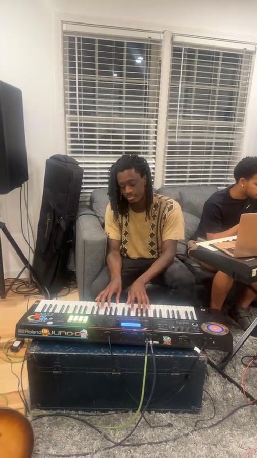 Sneak peek to BUMP the Triangleโs Black Music month celebration and benefit concert June 7 at Missy Lanes assembly Room. Get tickets at bit.ly/bumptickets25.