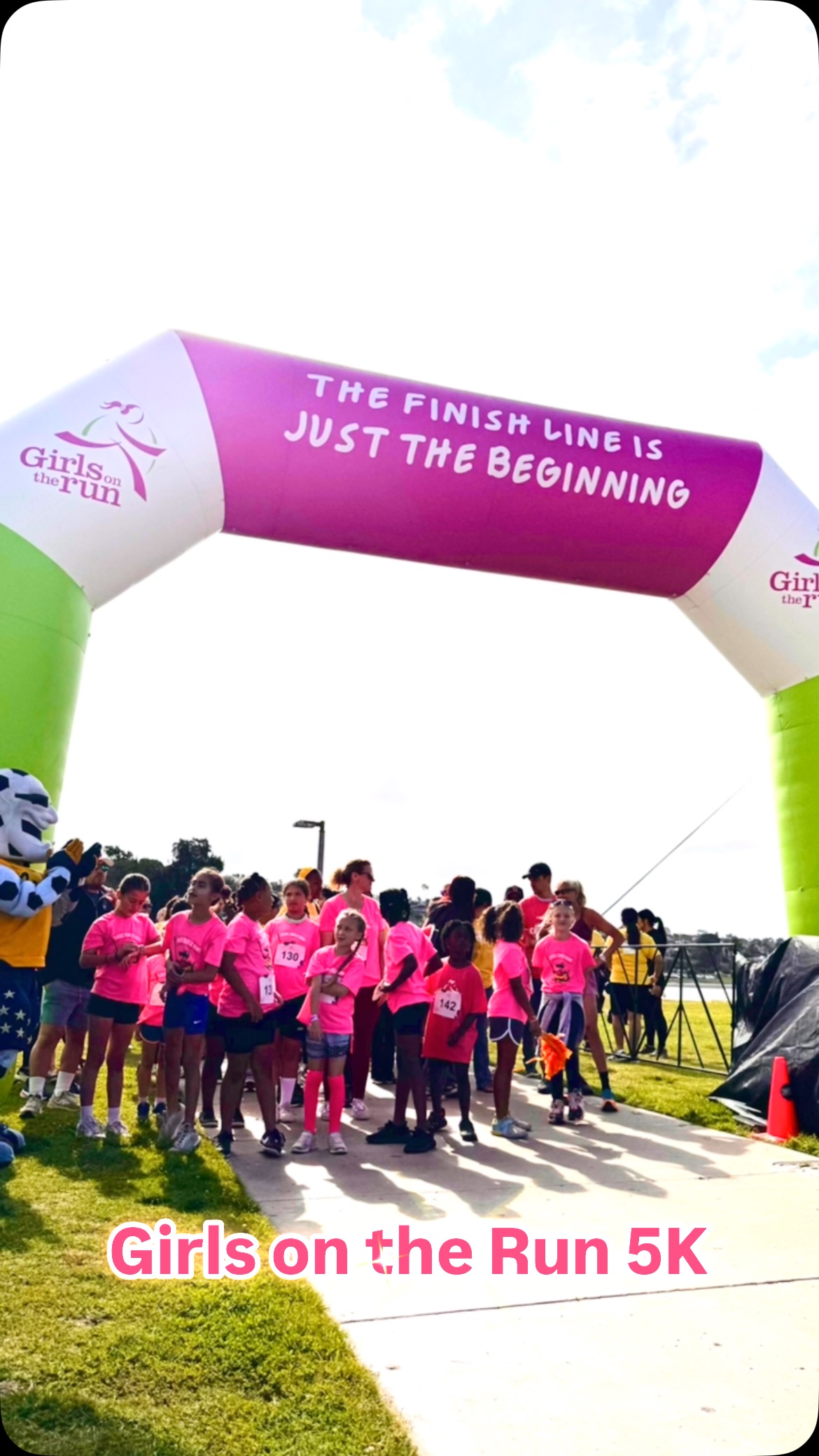Race San Diego is proud to run event operations for amazing programs like @gotrsd and we are grateful to be part of a morning that is so beneficial to the development of so many young people.👍❤️
Congratulations to all of the participants who took on something new and exciting, I thank you to all the teachers and mentors who dedicate your time helping these kids achieve this goal. 🙏
————————-
#racesandiego #sandiego #sandiegoevents #missionbay #sandiego5k #runnorthcounty #runmissionbay #sandiegofun #girlsontherun