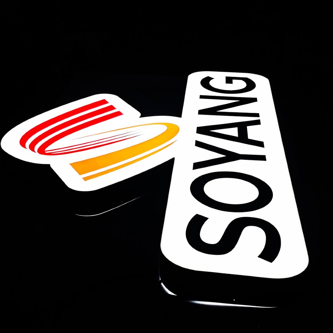 Welcome to Ireland, Soyang!
We were delighted to design and install this custom illuminated sign for Soyang at their new premises in Ireland.
Thanks to the team at Soyang for the trust!
📍 Dublin, Ireland
#BrandmarkSigns #IlluminatedSign #CustomSignage #Soyang #VinylSolutions #BusinessVisibility #ExteriorSign #IrelandBusiness #SignInstallation