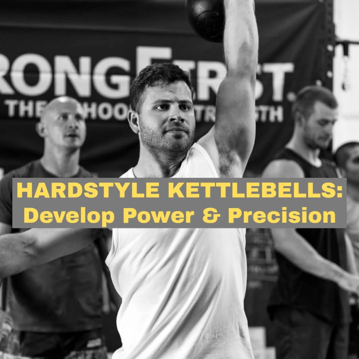 💪 𝗛𝗮𝗿𝗱𝘀𝘁𝘆𝗹𝗲 𝗞𝗲𝘁𝘁𝗹𝗲𝗯𝗲𝗹𝗹𝘀: 𝗕𝘂𝗶𝗹𝗱 𝗣𝗼𝘄𝗲𝗿 & 𝗣𝗿𝗲𝗰𝗶𝘀𝗶𝗼𝗻 🏋️♂️
Transform your training with a @Strongfirst SFG Certified instructor, specializing in the Hardstyle Kettlebell method. Whether you're a beginner or seasoned lifter, this program will improve your strength, movement mechanics, and overall athletic performance.
🔥 𝗪𝗵𝗮𝘁 𝘆𝗼𝘂’𝗹𝗹 𝗮𝗰𝗵𝗶𝗲𝘃𝗲:
✅ Build raw, functional strength
✅ Improve your movement quality and mobility
✅ Develop better body control and resilience
✅ Master your kettlebell technique with precision to. prevent injury
🌟 𝗪𝗵𝗮𝘁 𝗱𝗼𝗲𝘀 “𝗦𝘁𝗿𝗼𝗻𝗴𝗙𝗶𝗿𝘀𝘁 𝗦𝗙𝗚 𝗖𝗲𝗿𝘁𝗶𝗳𝗶𝗲𝗱” 𝗺𝗲𝗮𝗻?
Being 𝗦𝘁𝗿𝗼𝗻𝗴𝗙𝗶𝗿𝘀𝘁 𝗦𝗙𝗚 𝗖𝗲𝗿𝘁𝗶𝗳𝗶𝗲𝗱 means that your instructor has completed the demanding 𝗦𝘁𝗿𝗼𝗻𝗴𝗙𝗶𝗿𝘀𝘁 𝗞𝗲𝘁𝘁𝗹𝗲𝗯𝗲𝗹𝗹 𝗜𝗻𝘀𝘁𝗿𝘂𝗰𝘁𝗼𝗿 𝗰𝗲𝗿𝘁𝗶𝗳𝗶𝗰𝗮𝘁𝗶𝗼𝗻, one of the most respected and challenging certifications in strength training. This ensures you’re learning the most effective and safe kettlebell techniques to help you perform better and reduce the risk of injury.
📅 𝗢𝗻𝗴𝗼𝗶𝗻𝗴 𝗖𝗼𝗺𝗺𝗶𝘁𝗺𝗲𝗻𝘁 𝘁𝗼 𝗘𝘅𝗰𝗲𝗹𝗹𝗲𝗻𝗰𝗲
The 𝗦𝘁𝗿𝗼𝗻𝗴𝗙𝗶𝗿𝘀𝘁 𝗦𝗙𝗚 𝗰𝗲𝗿𝘁𝗶𝗳𝗶𝗰𝗮𝘁𝗶𝗼𝗻 requires 𝗿𝗲𝗰𝗲𝗿𝘁𝗶𝗳𝗶𝗰𝗮𝘁𝗶𝗼𝗻 every 𝟮
𝘆𝗲𝗮𝗿𝘀, meaning I stay up-to-date with the latest techniques and methodologies to ensure I’m providing you with the best possible training. This commitment to 𝗰𝗼𝗻𝘁𝗶𝗻𝘂𝗼𝘂𝘀 𝗶𝗺𝗽𝗿𝗼𝘃𝗲𝗺𝗲𝗻𝘁 ensures that your training is grounded in the most current, effective methods.
🔗 💻 Visit: www.cnstrength.com.au/kettlebell-training