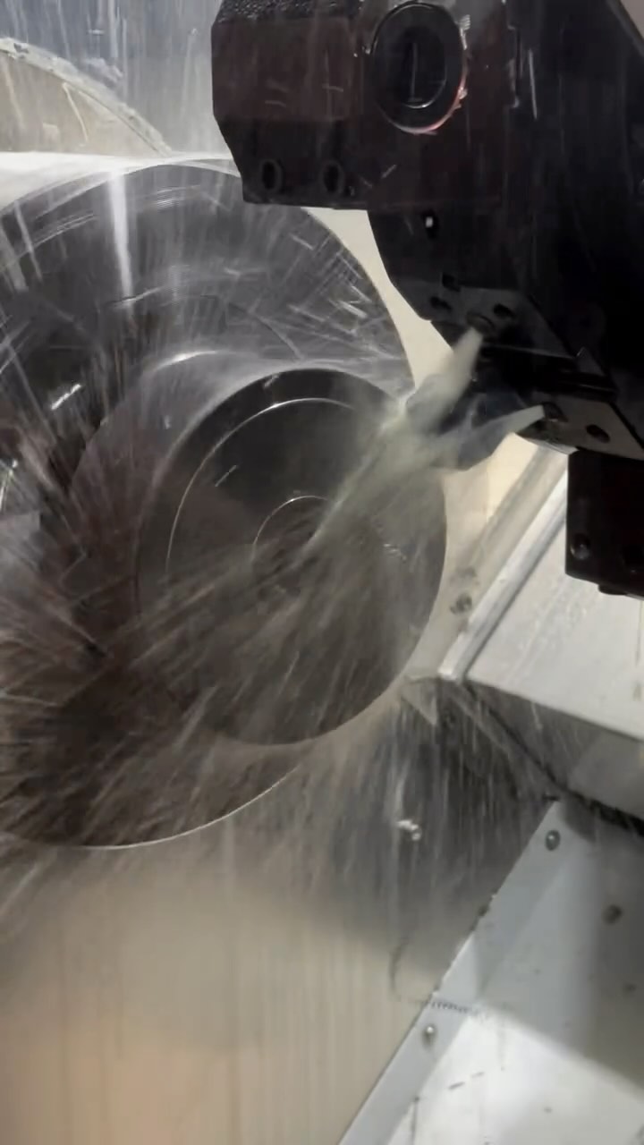 #cnc#gear#machining#quality#precission ⚙️