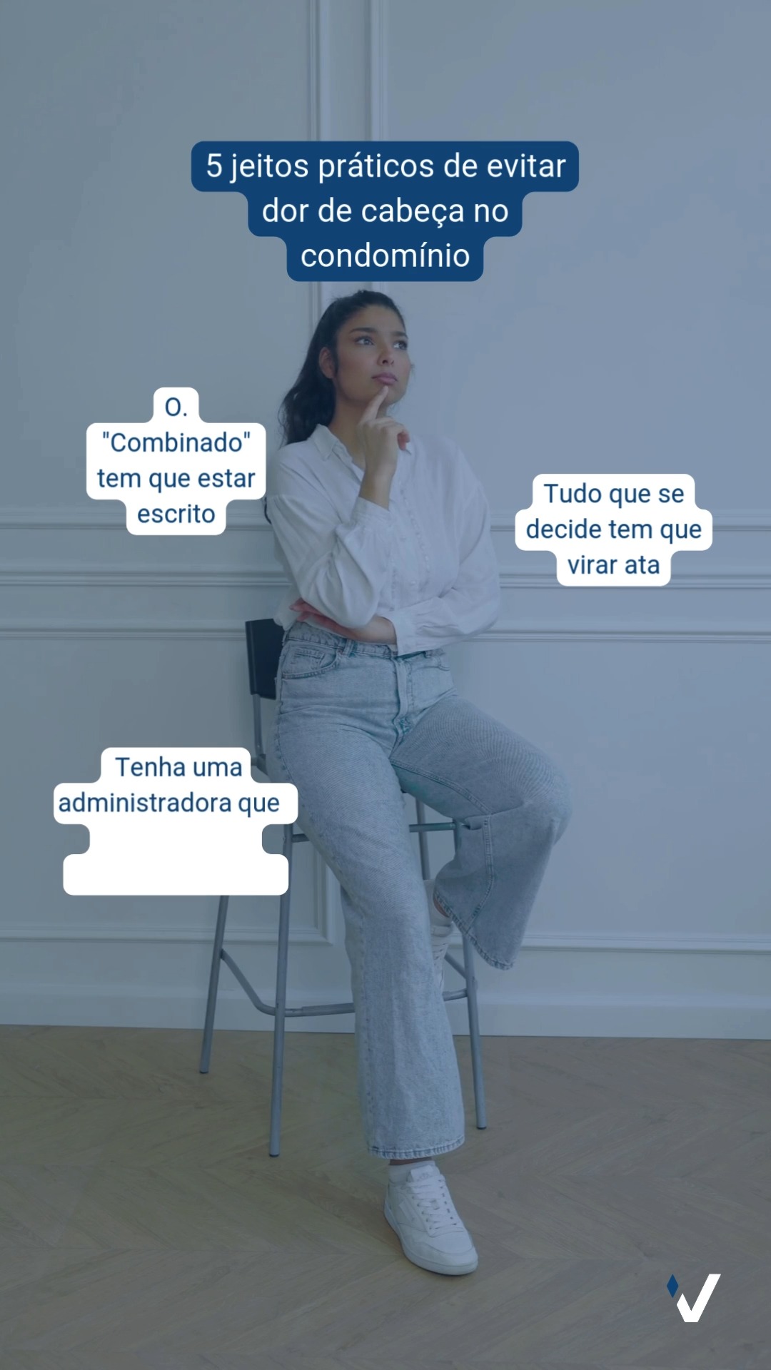 Você sabe por que é tão importante ter uma administradora de condomínio de verdade?
Porque gestão não é só sobre números — é sobre pessoas, convivência e responsabilidade com o coletivo.
Na VIP’S, apoiamos síndicos e moradores com:
✔ Planejamento financeiro
✔ Prestação de contas transparente
✔ Organização de assembleias
✔ Apoio jurídico e documental
✔ E um app que facilita a rotina de todos
É assim que se constrói uma gestão que funciona. E que faz diferença no dia a dia.
VIP’S – gestão próxima, idônea e com 25 anos de experiência.
#GestãoDeCondomínios #vipscondominios #AdministracaoCond #HelpVips #GestãoComPropósito