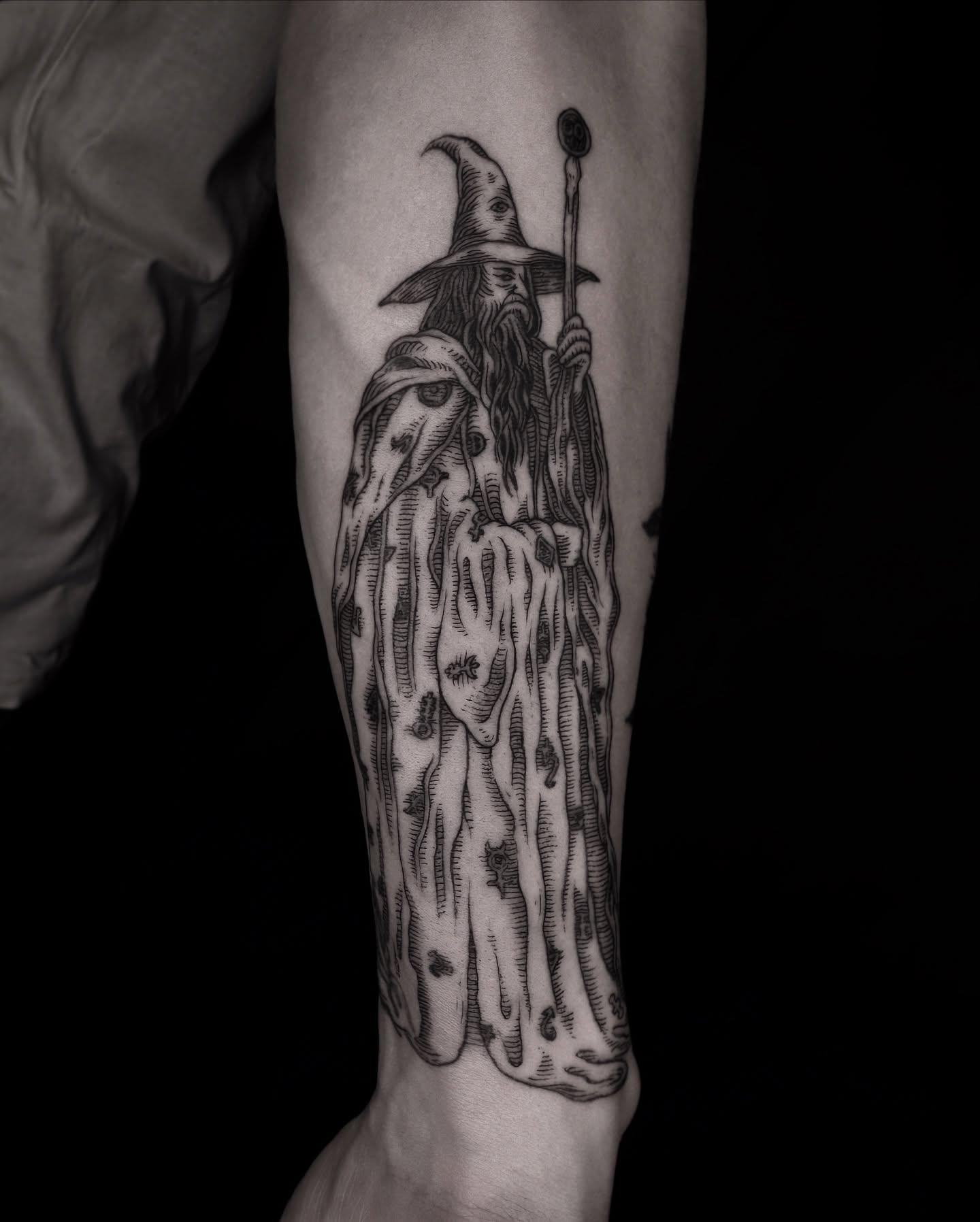 — Wizard of the Wayward Sigils —