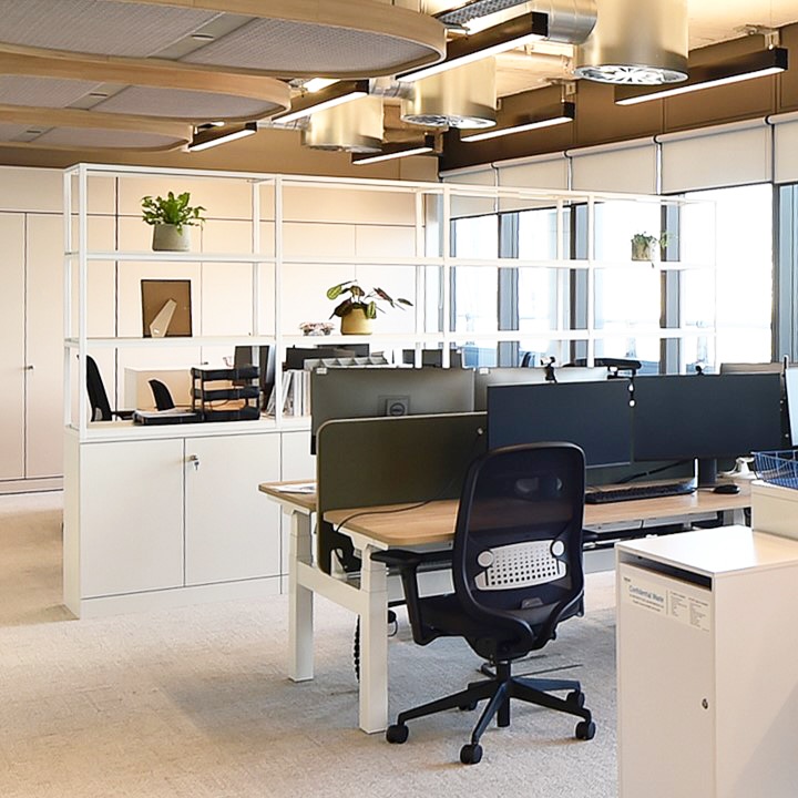 How are you enjoying #clerkenwelldesignweek so far?
Need specs, samples, or support on an upcoming project?
Whether you’re designing for a startup or a corporate HQ, Freewall helps you deliver storage solutions that look good, and work even better!
📞 14013 783160
✉️ sales@freewall.co.uk
💻 freewall.co.uk
#CDW2025 #CDW #fitout #refurbishment #office #officdedesign #officefurniture #workplacesesign #workplace #workspace #officespace #design #product #officeinspo #interiorofficedesigner