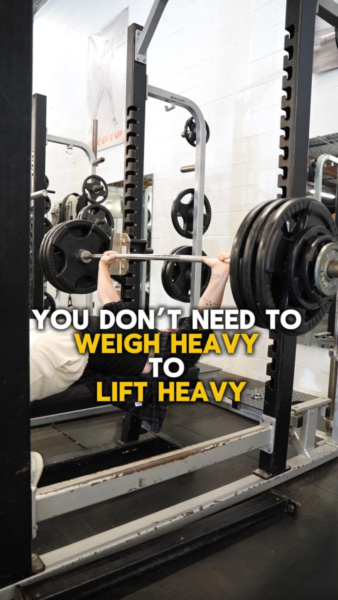 You don’t need to weigh heavy to lift heavy. You just need the right program to unlock your strength potential and a coach who knows how to get you there.
Smart training > more weight on the scale.
Follow me for more fitness tips & workouts!
DM me "READY" for 1-on-1 Fitness Coaching 💪🏼
#motivation #fitnessmotivation #fitness #mentality #workout #training #fitnesscoach #strength #bench #reels #adamgrierson