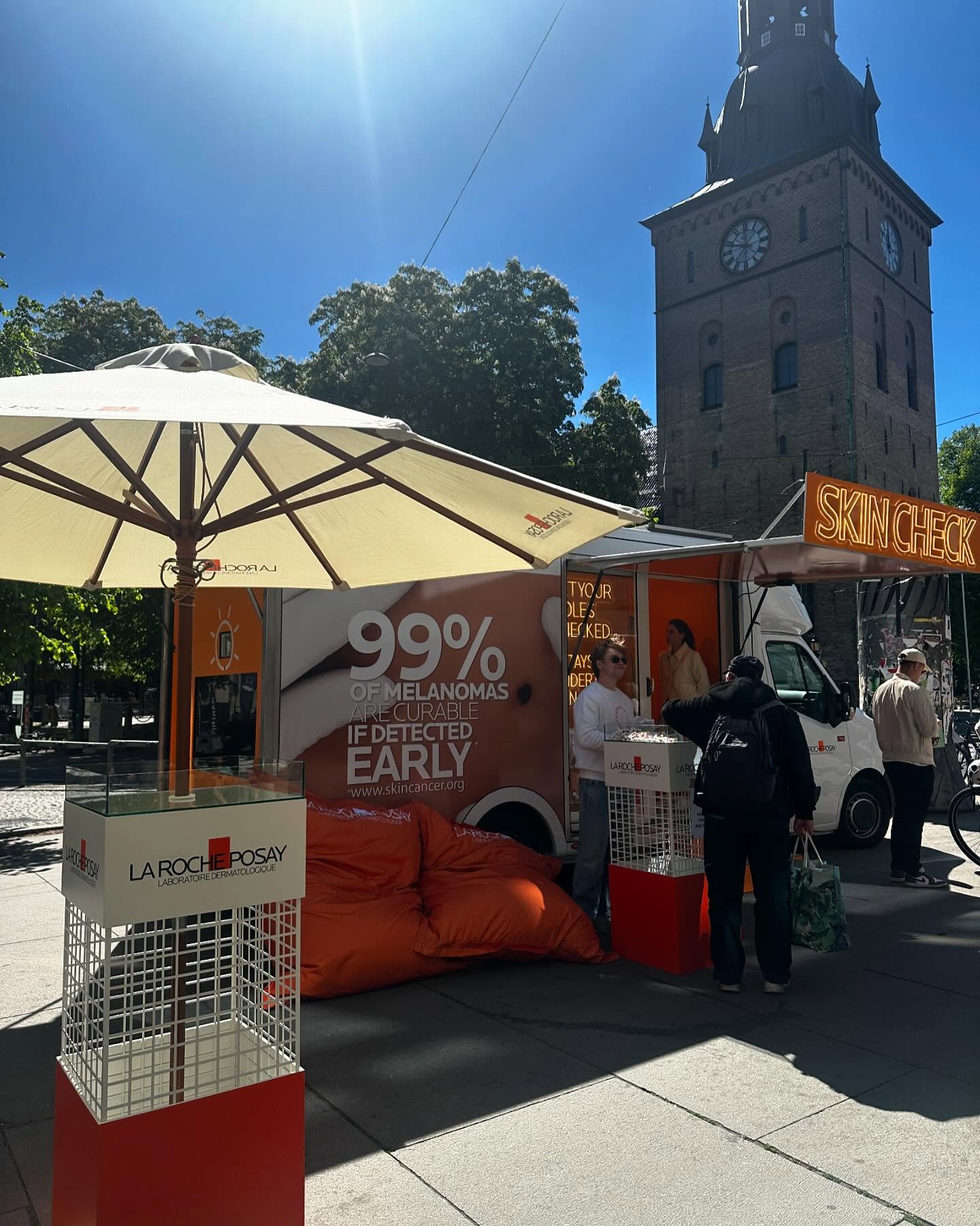 Prosjekt: Sampling i Oslo Sentrum📍
@larocheposay @yslnorge @vichylaboratoires @bergsala #popup #popuposlo #activation #event #sampling #productsampling #producttester #oslo #osloevent #samplingevent #events #eventorganiser #decor