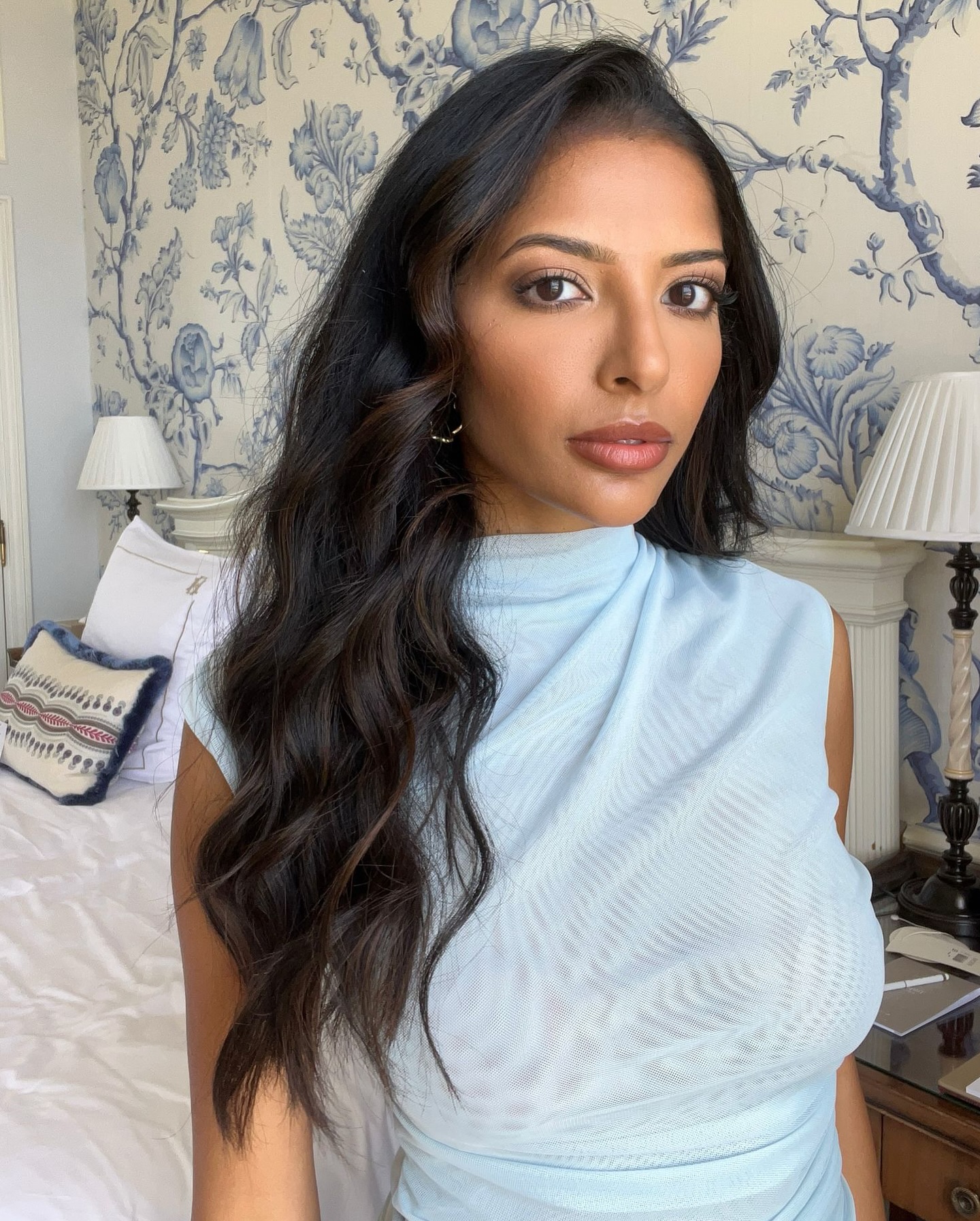 ✨ Cannes-ready glam - round 2✨
My gorgeous client had a full hair transformation, starting with a dreamy toner by the incredible @hairbynishma , who worked her magic with soft chocolate brown tones to add a rich, sun-kissed dimension.
I followed with a smoothing keratin treatment, leaving her hair frizz-free, silky-soft, and camera-ready. To finish, I styled her into loose summer waves — which she brushed out perfectly to create that effortlessly elegant Cannes look.
She looked stunning – sophisticated, radiant, and glowing in every photo. This is what summer hair dreams are made of. 🌞🌊✨🧿
📍For bookings, head to noellestewart.co.uk
#CannesGlam #noellestewart #TWYWI #SummerWaves #KeratinTreatment #thewayyouwearit #LuxuryHair ColourByNishma #stanmore