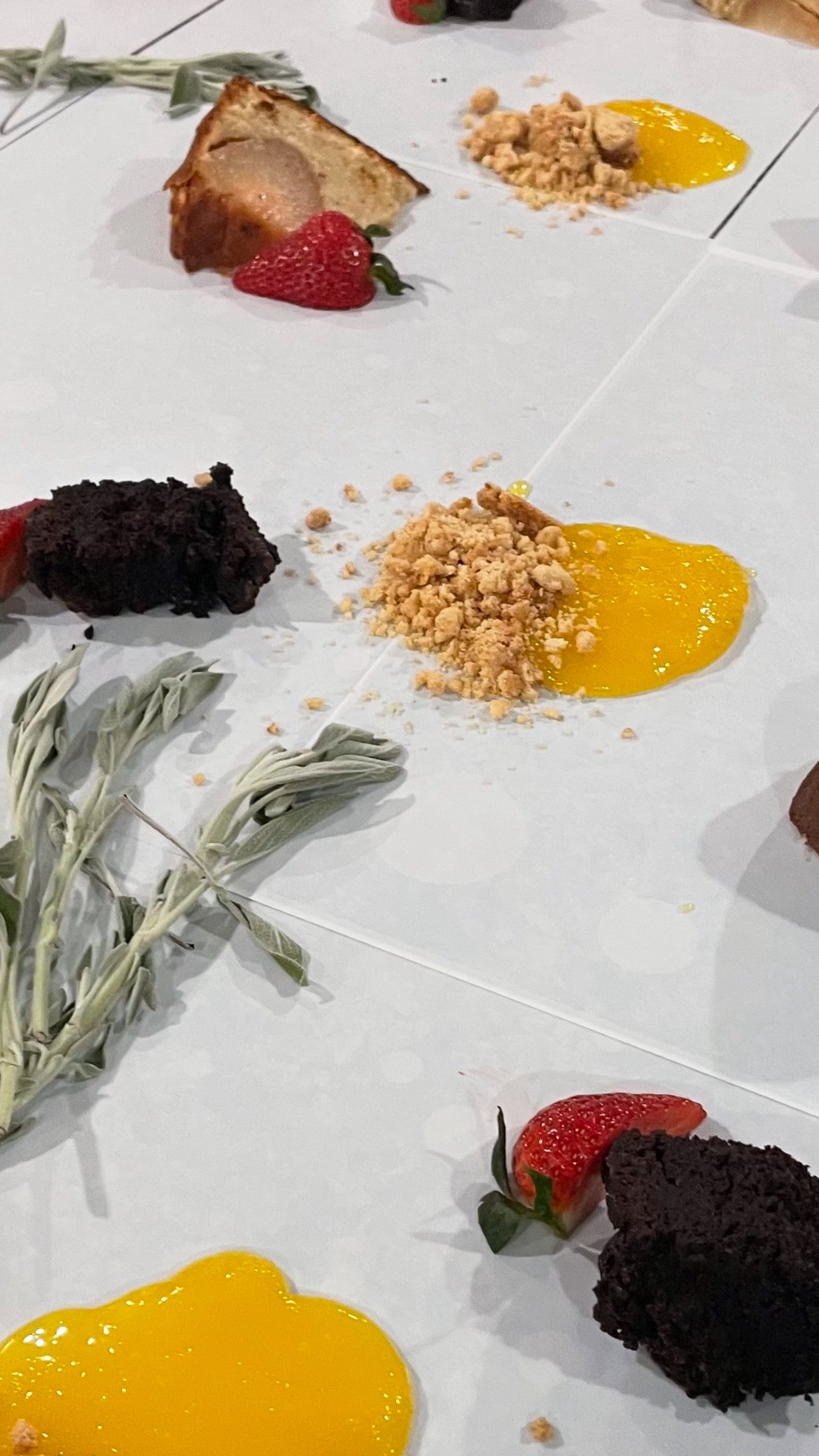 ✨ Shabbat meets celebration! ✨
Last Friday we had the absolute honor of cooking for a fabulous 50th birthday Shabbat dinner — and it was pure magic.
From hand-braided challah to sizzling kebabs, vibrant veggie dishes, and a crazy dessert table that stole the show — everything was handmade same day, kosher, and bursting with that signature MarVa BALAGAN energy.
Joyful, soulful, and oh-so-delicious. This is how we do Shabbat. 🥂🍽️🍰 🌿#YallaMarVa
#MarvaDining #PrivateChefLife #ShabbatDinner #KosherChef #TelAvivEats #MiddleEasternFlavors #HandmadeWithLove #ChallahLove #KebabDreams #DessertGoals #BalaganStyle #FridayNightFeast #GourmetShabbat #KosherEvents #FoodVibesOnly #ModernIsraeliCuisine #ChefLife #EventCatering #FoodieReel #SweetTableMagic #HomeStyleLuxury