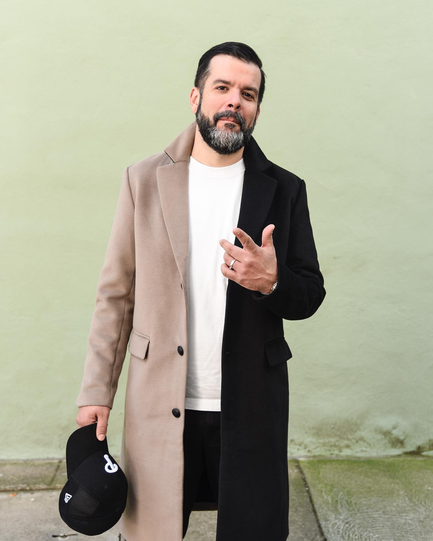 Late Night Friday 10:30-1:00 at @cellardogphilly w/ @_khiondrums @mad_is_on_bass @andrewrosenkilde photo by @olabaldych ✌️