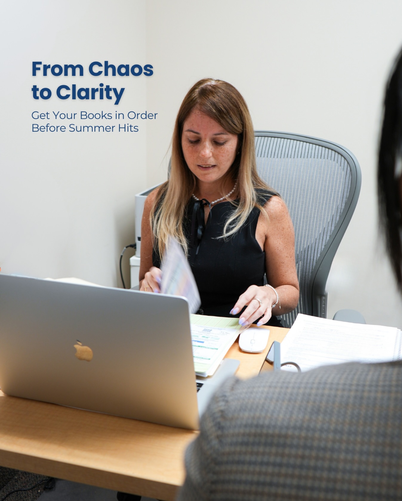 Has your bookkeeping fallen behind? May is the perfect time to get everything in order before mid-year hits.
At Vidal and Candal, we help you with:
- Account reconciliation
- Expense categorization
- Updated financial reports
- Tax planning organization
Don’t wait until December to catch up.
Message us today and start the summer with your business under control.