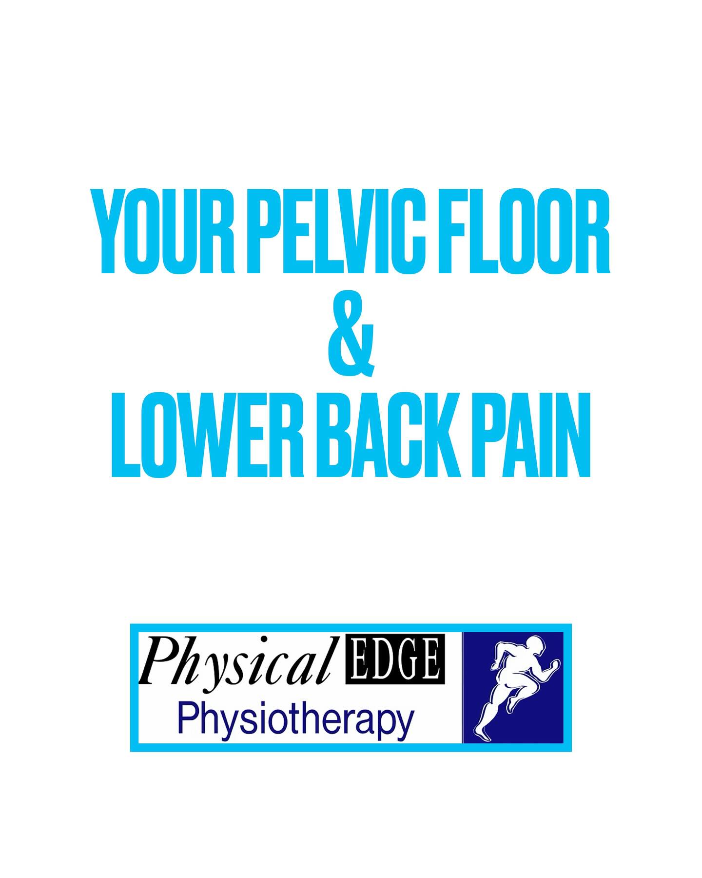 Struggling with low back pain? 😣
Your pelvic floor might be the missing piece! 🧩
Our Pelvic Floor Physiotherapist, Alyson, specializes in assessing how your pelvic floor, hips, and low back work together. 🦴💪 Dysfunction in these muscles can often be the hidden cause of persistent pain.
Book with Alyson today 📅✨ for a personalized assessment and take the first step toward lasting relief. 🧘♀️🌟