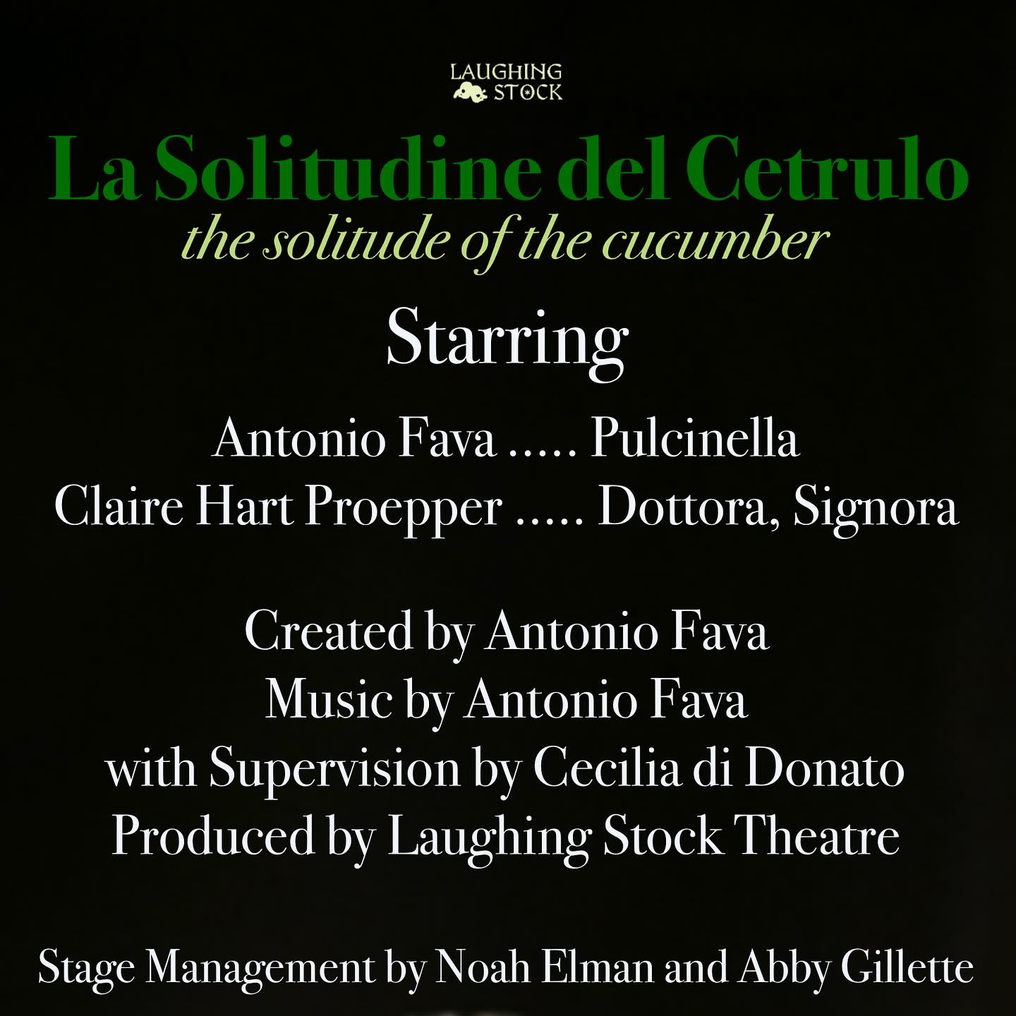 It’s Showtime! Please enjoy the program for tonight’s (5/18) event - photos to follow. Thank you to all those who helped make tonight possible and to all those attending. Together we can keep the Commedia alive. Enjoy the show!
#commediadellarte #comicmask #masks #italianinchicago #pulcinella #workshop#performance #chicagotheatre #clown