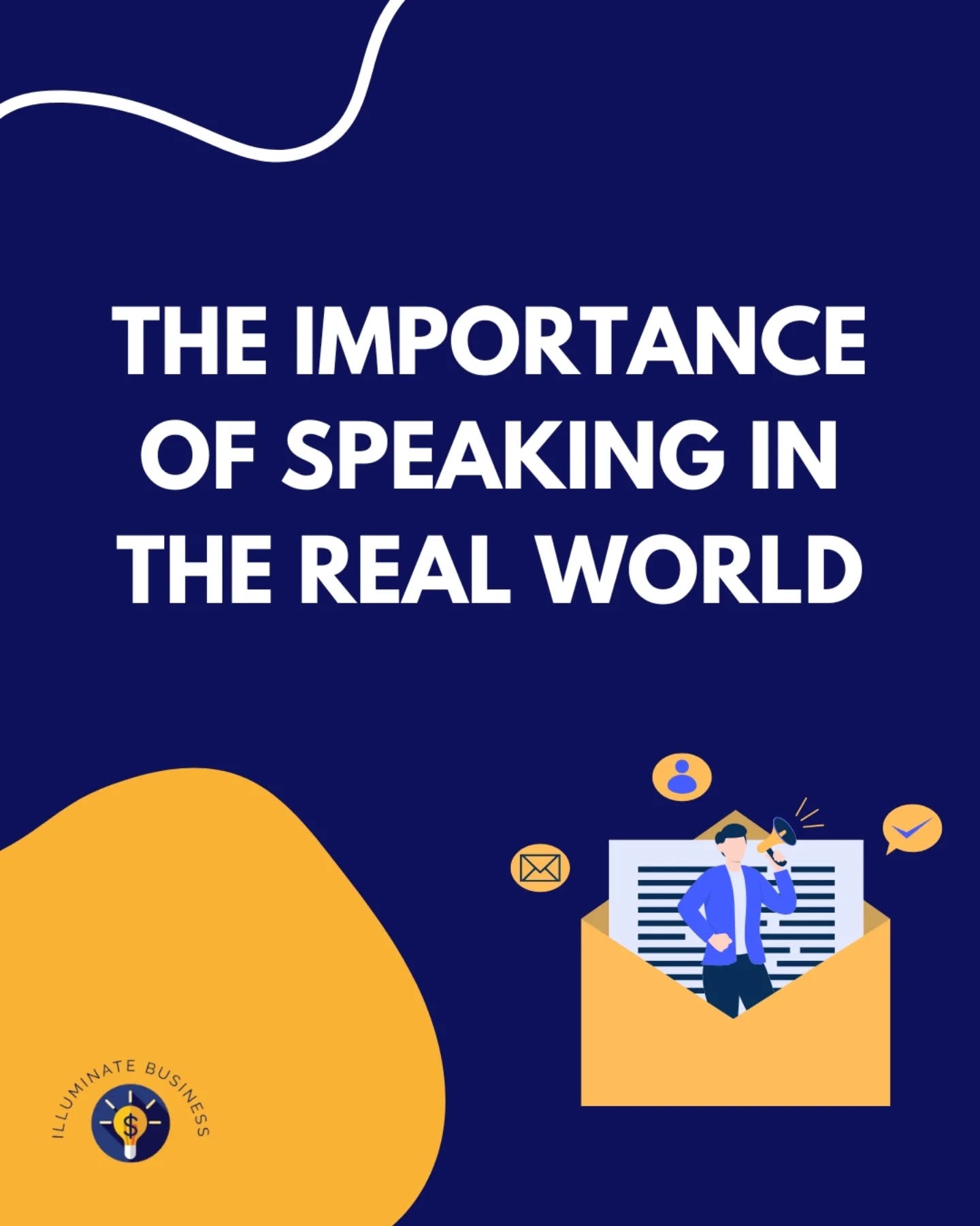 Communication is just as important as any other skill in business. Here are some ways it helps!
#InvestSmart #TeenInvestor #StartInvesting #InvestSmart #TeenInvestor #StartInvesting #illuminatebusiness #nonprofit #investing #investeen #investteentheultimateteeninvestmentguide #teen #ultimate #investment #invest #guide #teenauthor #best #sell #link #release #nonprofits #nonprofitsofinstagram #career #workshop #business #businessteens