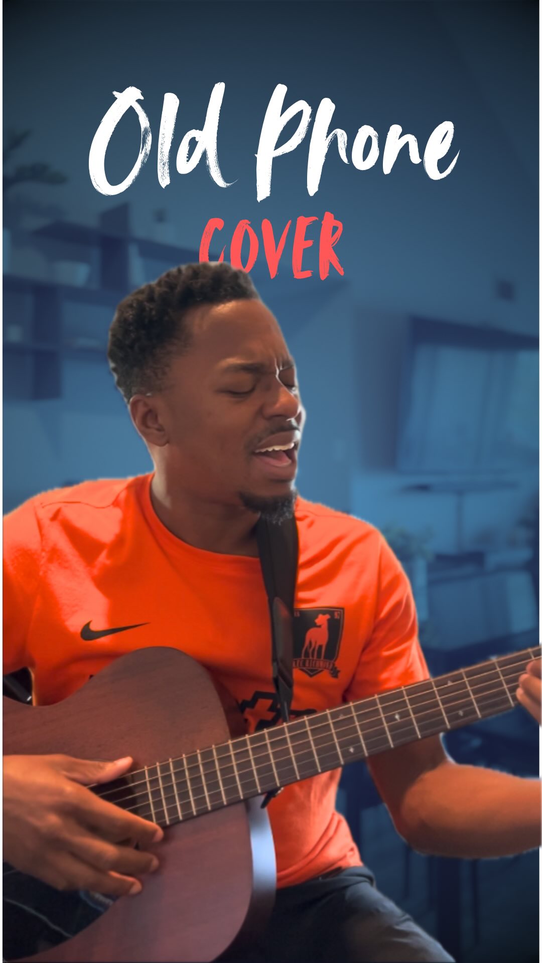 A cover just because.
.
.
.
@teddysphotos
#coversong #folk #acousticcovers #edsheeran #oldphone #acousticguitar #fingerstyle