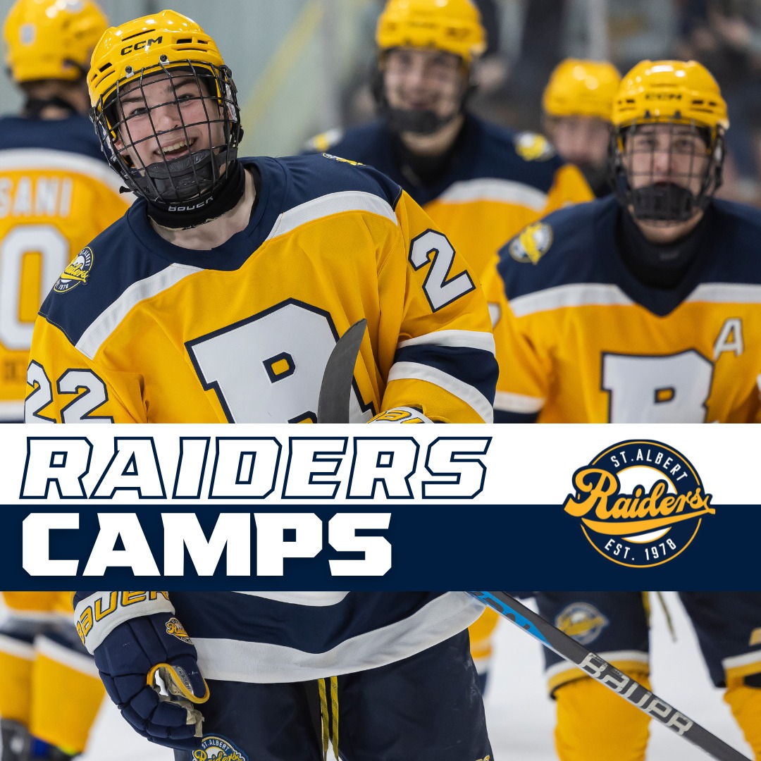 Get ready for tryouts with our Raiders Conditioning Camps - high-tempo drills, competitive battles, and game-like action. Open to all divisions.
Don’t miss your chance to hit the ice. Register now — link in bio!
