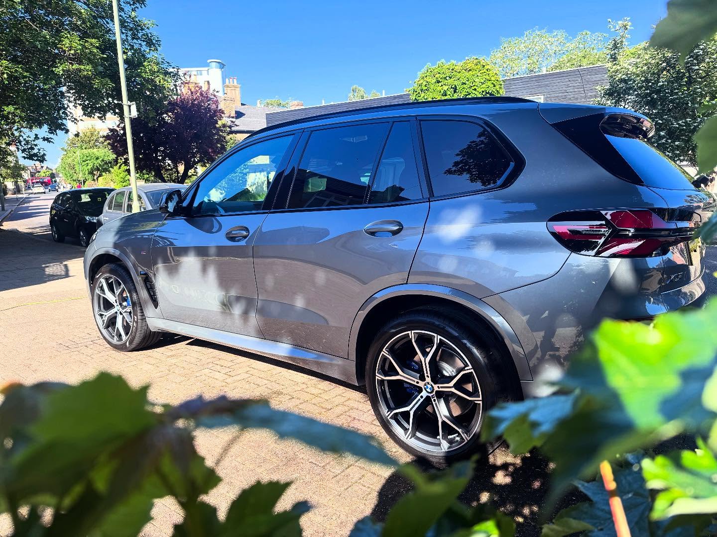 ✨ Monthly Ritual for the Beast ✨
Our BMW X5 is back in the spotlight for its monthly spa day. From every curve to every corner, it’s all about precision, perfection, and that fresh-off-the-showroom-floor shine. 🖤💦
Because luxury deserves love — and this machine? It’s treated like royalty. 👑🚘
#bmwx5 #luxurylıfestyle #carcare #detailingday #autoobsessed #shineseason #bmwlove #monthlymaintenance #ultimatedrivingmachine #cardetailing