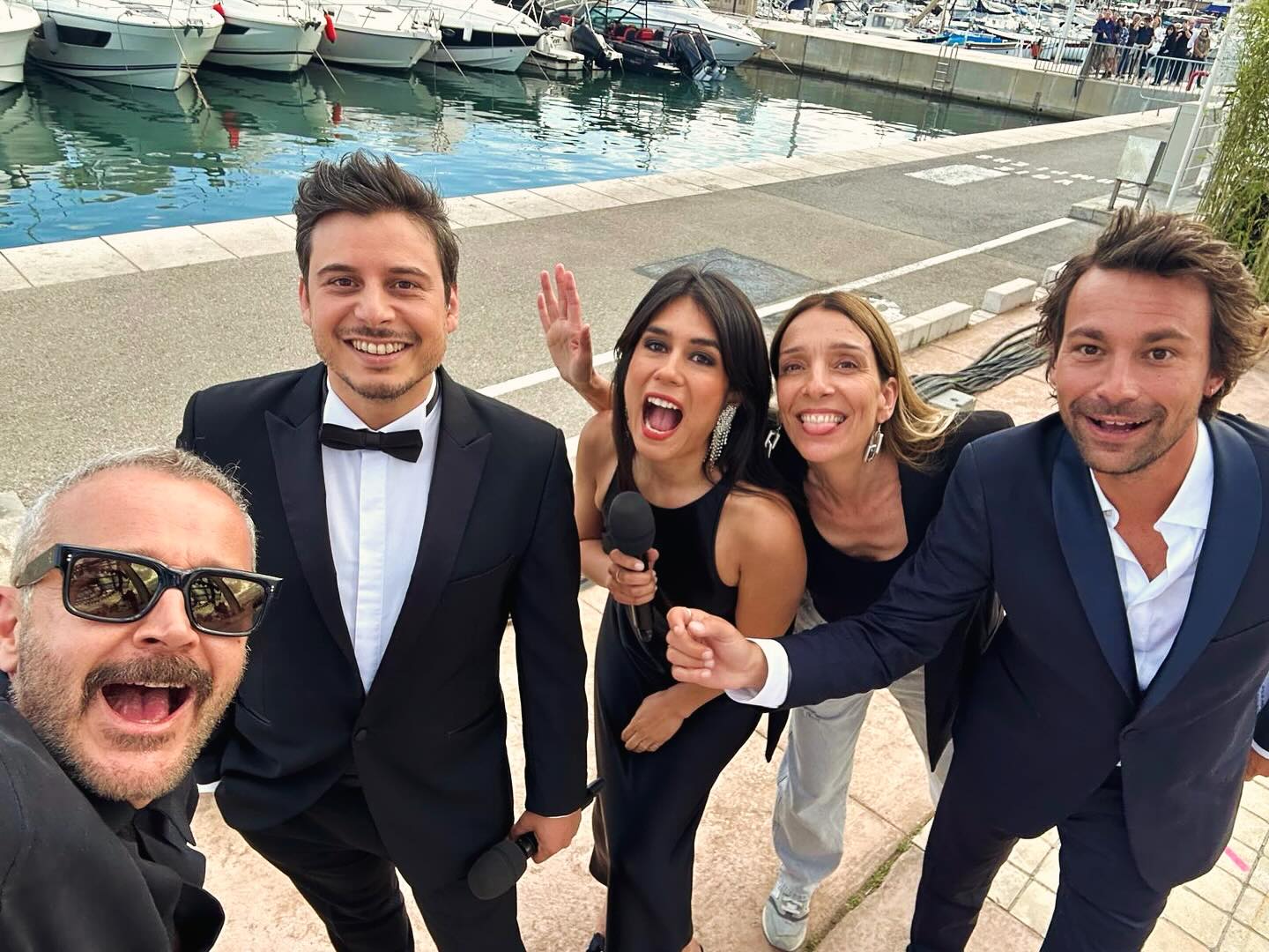 Yeah🤩 #cannes