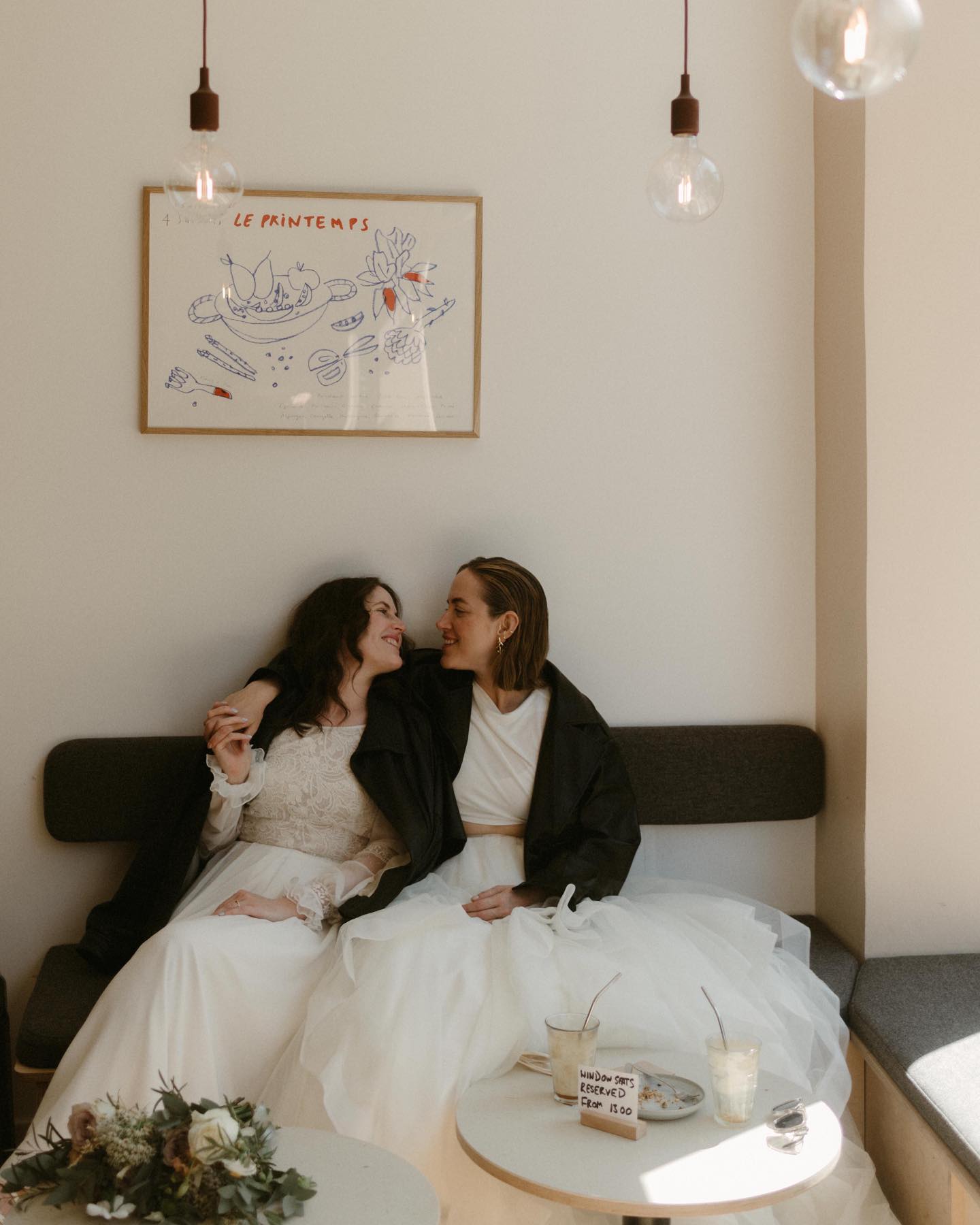 One year married to my little wife!