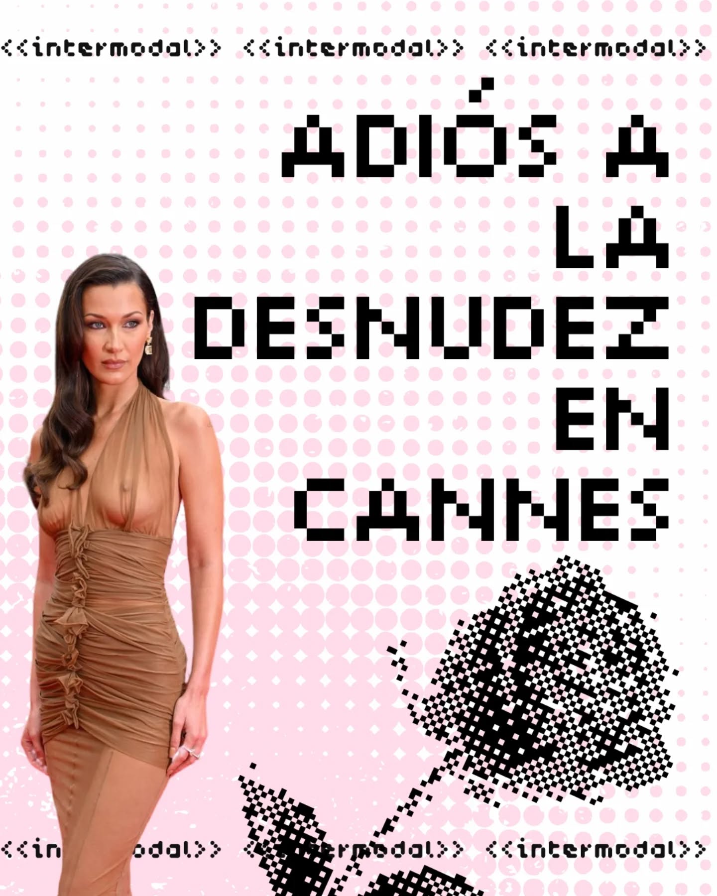 🎞 Este 2025, para la versión 78ª del Festival de Cine de Cannes, se actualizó el código de vestimenta, prohibiendo de manera explícita la desnudez "por motivos de decencia".
✨️ Si bien nunca se promovió, la nueva regla sorprende, especialmente con el boom de los movimientos conservadores en los últimos años.
¿Qué te parece la nueva regla?
🔗 Lee más en: https://www.inter-modal.cl/
#cannes #cannes2025 #festivaldecannes #moda #alfombraroja #fashion #trends #intermodal #chile