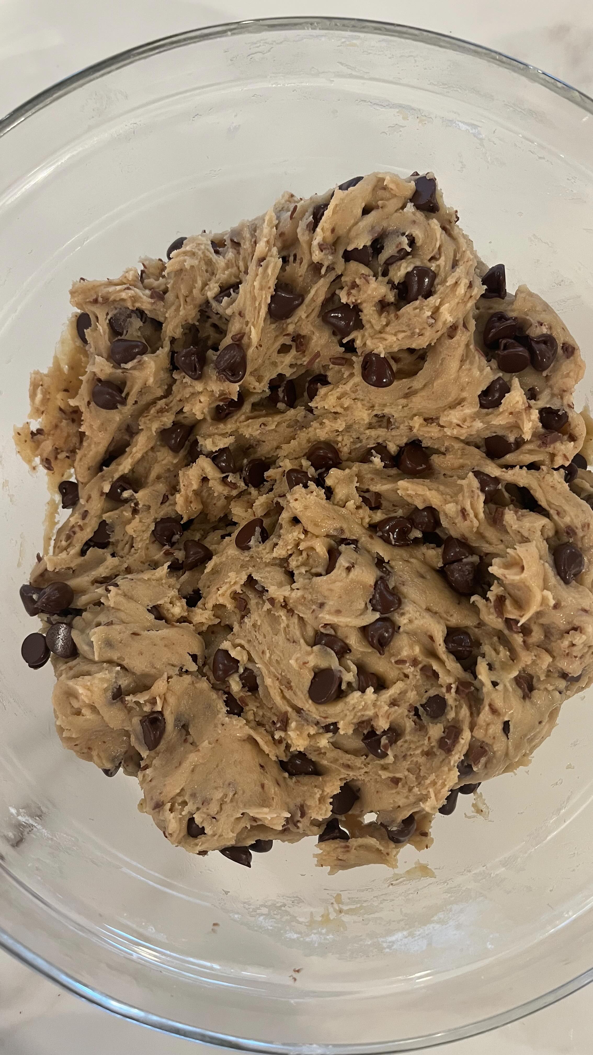 Baked fresh for the Corner Cafe with high quality ingredients