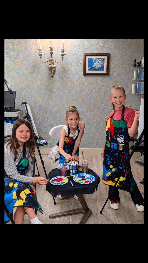 Art brings us together — at every age!
We had a blast in our kids’ art class painting colorful zebras — full of joy, focus, and creativity!
And for our amazing women: we offer relaxing, inspiring art classes where you can unwind, create, and connect with other women.
Whether for your child or for yourself — join our creative community at LNO Boutique!
DM to reserve your spot or learn about upcoming classes
#LNOArtClass #KidsArtClass #WomensArtClass
#CreativeCommunity #ArtWithHeart #ArtIsHealing
#WeekendInspiration #GirlsNightWithArt #FamilyAndFriendsFun
#ArtStudioVibes #ColoradoCreatives #lno_boutique