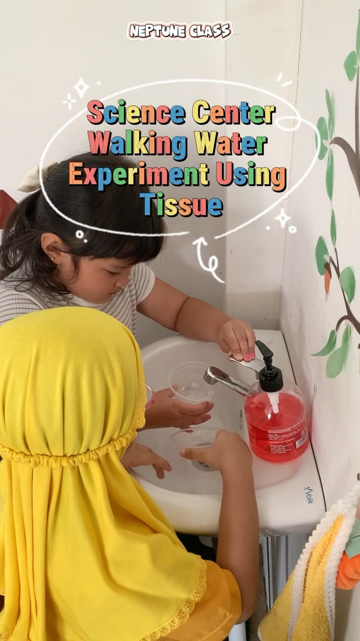 Sentra Sains (TK A)
#binsaniaschoolbintaro #siswatk #tamankanakkanak #sekolah #binsaniaschool #bintaro #funlearningactivities #tk #preschool #sains #sainsasyik
