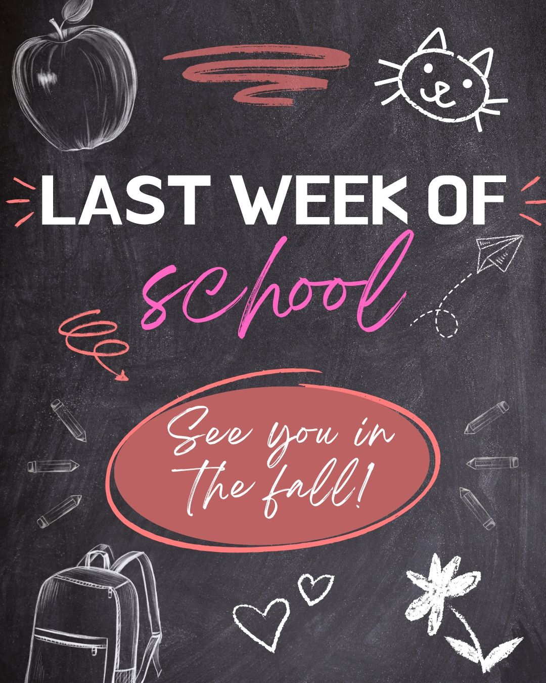 We hope that our staff, students, and therapists have had a successful school year and that you are able to take time to rest and relax over the summer! ☀️
See you in the fall!
#educators #schoolbasedot #schoolbasedslp #occupationaltherapy #speechtherapy #teachers