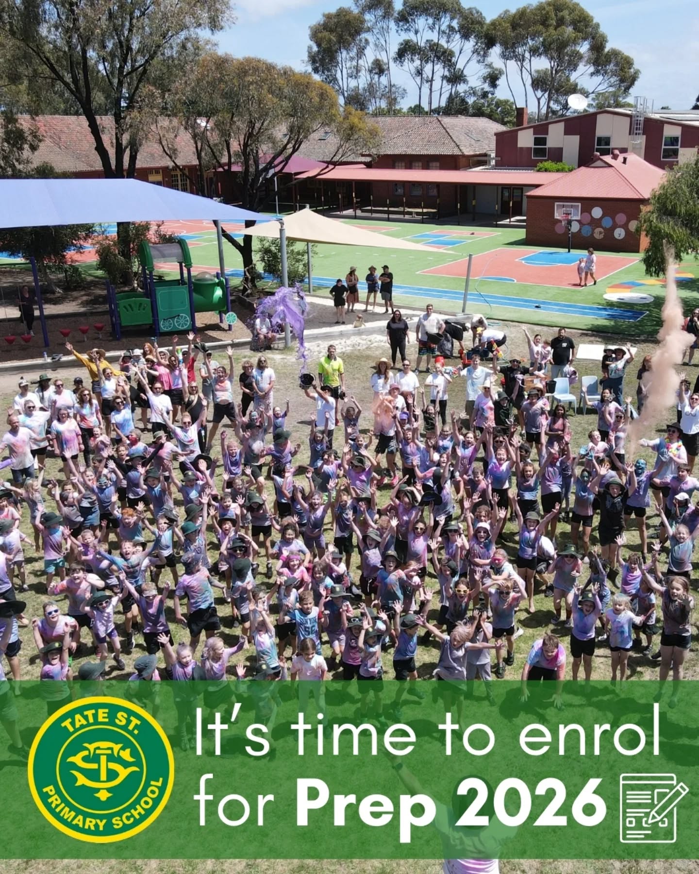 Planning for 2026 is well underway and we ask that all families with 2026 Prep students submit their enrolment applications now. Whilst families have until July 25 to submit these forms, the sooner we have numbers confirmed, the better prepared we can be to deliver our amazing Prep program.
If you have any questions about the application process, please contact Jane in the office.