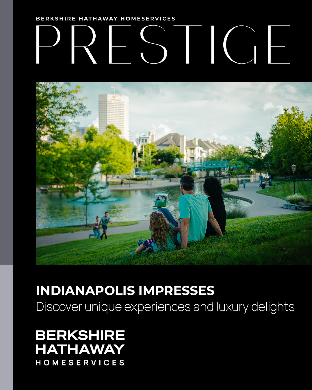 If Indianapolis isn’t on your travel list yet, the Spring 2025 issue of Prestige magazine might just change that. With luxurious hotels, award-winning cafes, and world-class spas, the Amateur Sports Capital of the World has more to offer than you might expect.
See for yourself at BHHSLuxury.com.
#PrestigeMagazine #Indianapolis #LuxuryTravel #BHHS