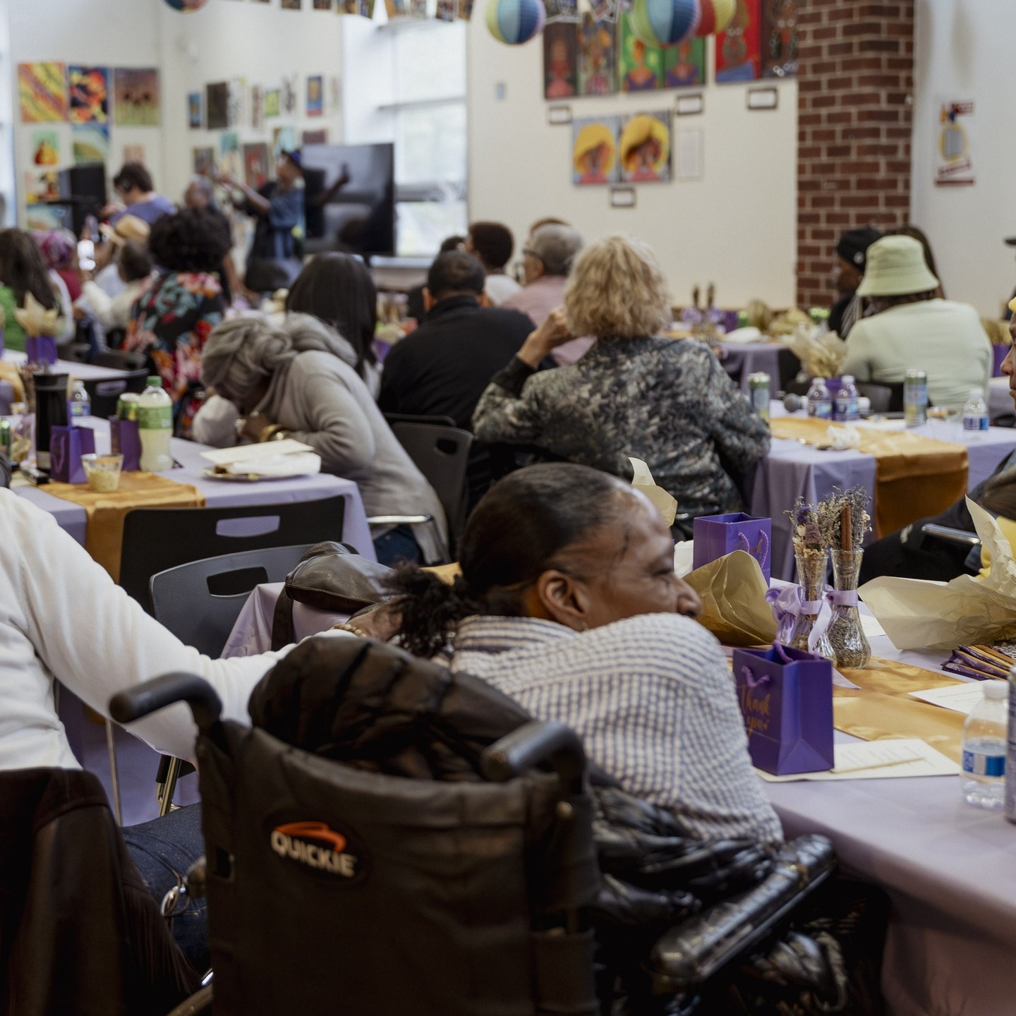 Lesbian Visibility Day 2025 "Visibility Through Voices" Forum Part I: Eva
#VisibilityThroughVoices" #StrongerTogether