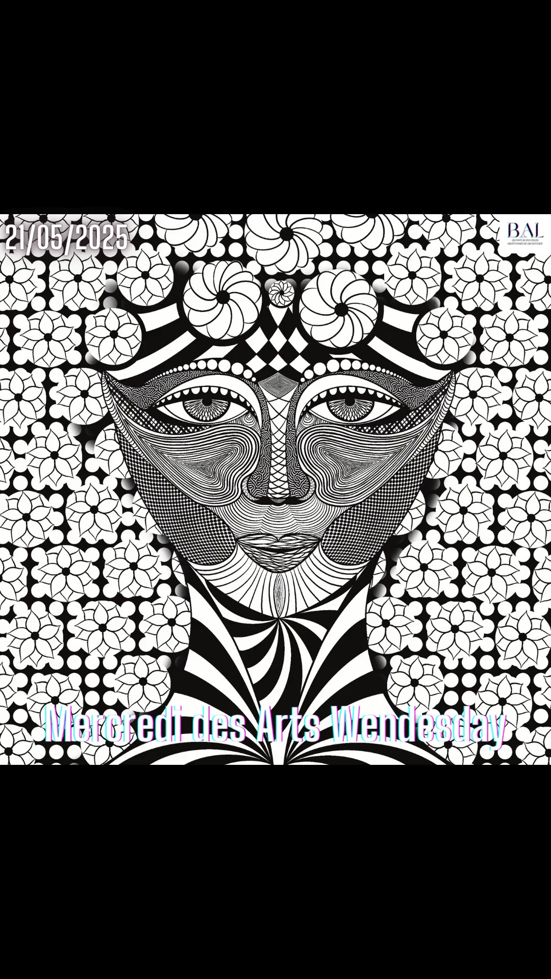 Mercredi des Arts Wednesday
Dreaming in quantum colours brings hope to the world. I doodle to relax. What’s your escapism?
Rêver en couleurs quantiques apporte l’espoir au monde. Je griffonne pour me détendre. Et vous, quel est votre mode d’escapade?
Music by Lexin_Music from Pixabay
#abalabee #ancilians #sciencefantasy #quantumfiction #doodlingcréatif