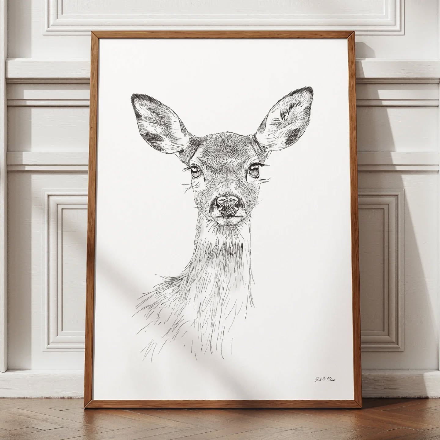 Oh deer oh deer!
A new drawing to add to the collection!
#sketch #scribbles #drawing #design #minimalstyle #interiordesign #decor #wallart #wallhangingdecor