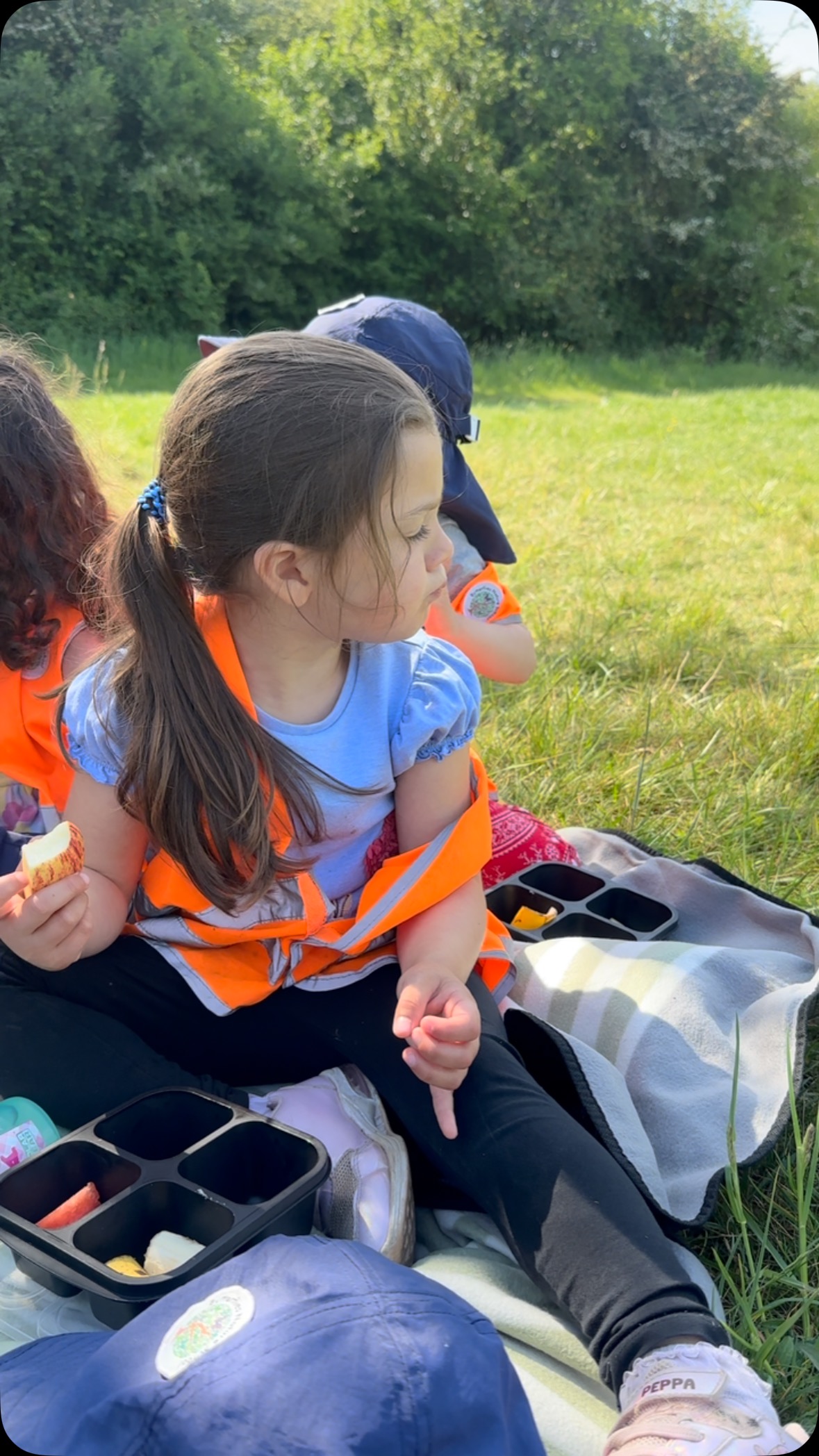 A Sunny Adventure βοΈ
We found the most amazing amount of Caterpillars on our walk today! π
We followed that by reading the Hungry Caterpillar story before heading up and down hills!
#naturewalk #caterpillars #butterfliespreschoolcoulsdon #walk #exercise #preschool #outdoorplay #outdoorlearning #happyvalley