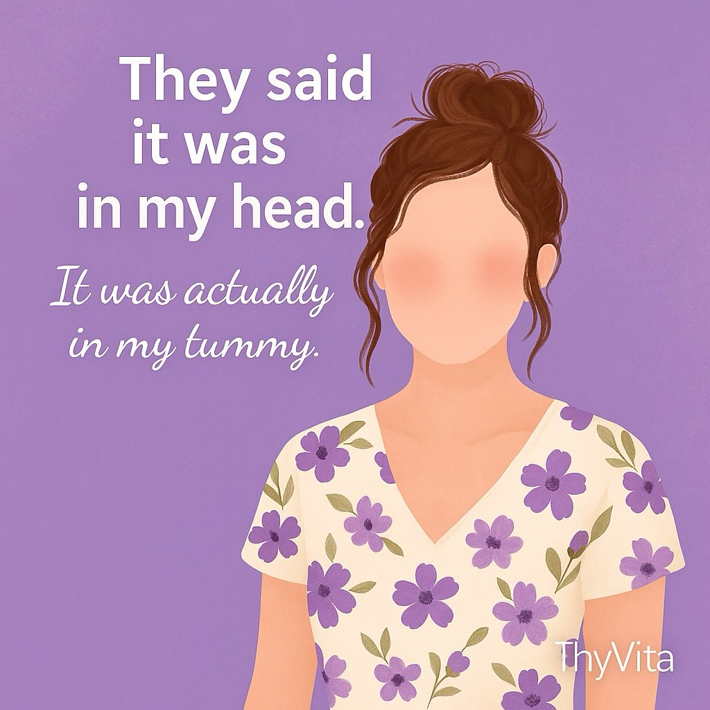If your labs are ânormalâ but you still feel awfulâyouâre not crazy. Youâre not alone. And youâre not broken.
Most thyroid patients (with or without a thyroid) experience low stomach acid, which blocks nutrient absorption and mimics thyroid symptoms all over again. Thatâs not just a hormone issue. Thatâs a nutrition issue.
And thatâs exactly what ThyVita was made to support.
â
For the woman whoâs tired of fighting invisible battles
â
For the survivor still rebuilding after thyroid loss
â
For the one who finally said, âenough.â
You deserve answers. You deserve relief. And you donât have to figure it out alone.
Visit www.ThyVita.com to see what real support looks like.