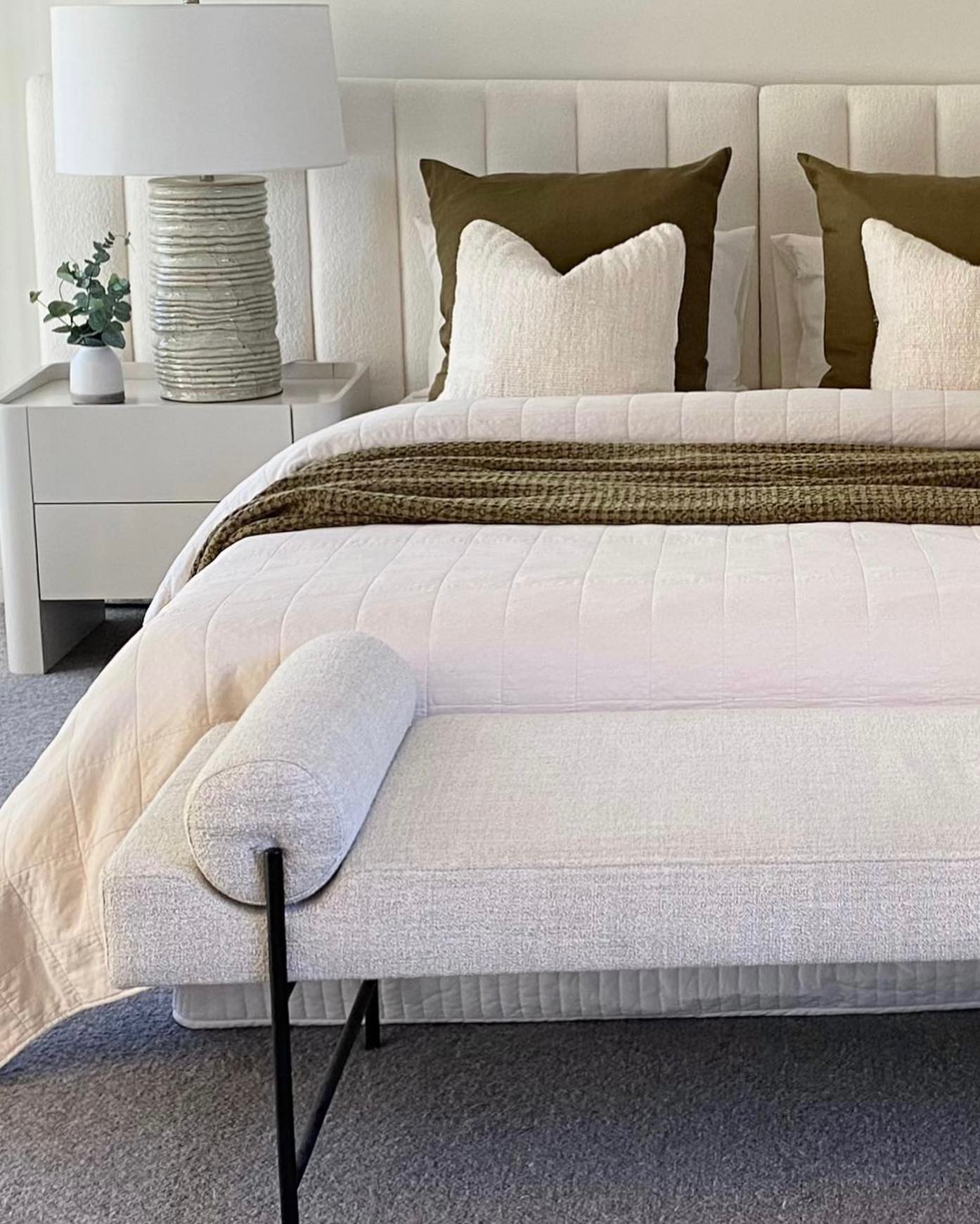 Luxury Brighton home coming soon….
Interior Styling: @auraandforminteriors