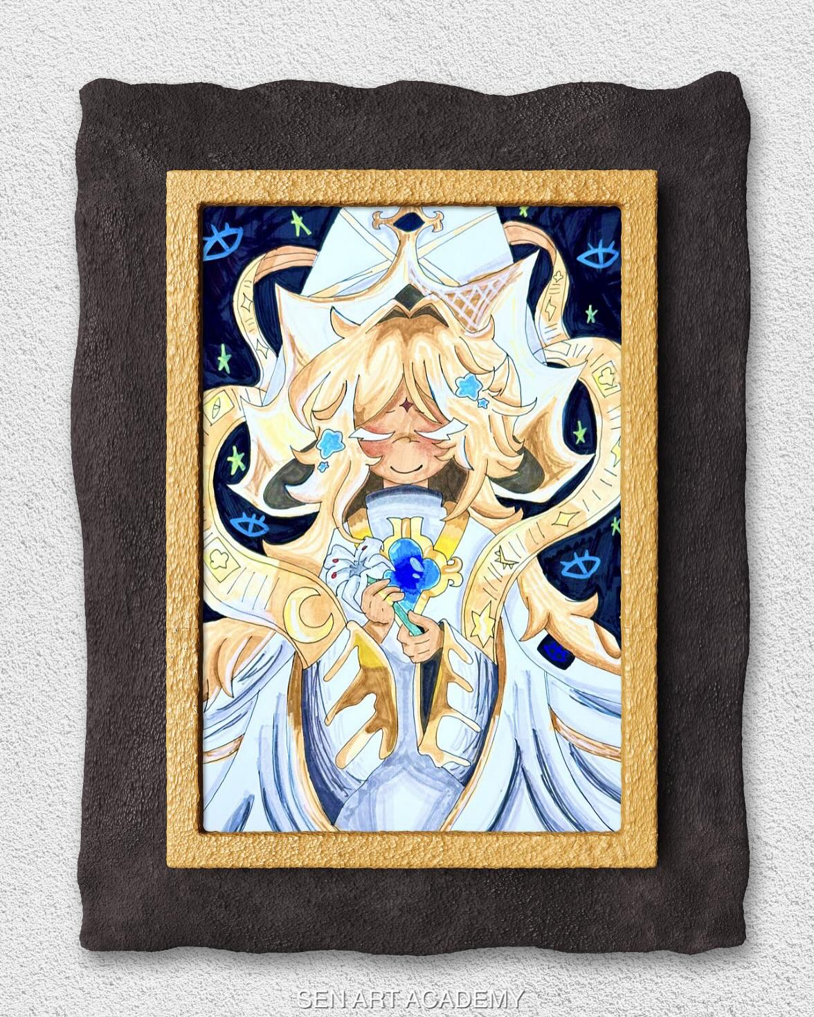 Bring Your Favorite Characters to Life! 🎮🎨
In our Anime Class, students reimagine their favorite game characters with their own creative twist. From composition and coloring to original design, we guide them to turn passion into professional skills.
Join us and start illustrating the world in your imagination!
🎨🎨🎨
LEARN ART, SEN ART.
(all the drawings and paintings show on our ins are create by our art tutor or student)
#artnewzeland #art #artstudy #artstudio#artworld #artauckland #artist #artclass #artcourse #artistsoninstagram #artnz #nzart #artteaching #artwork #artstudent#artacademy #artstudio #auckland #artstudent#studentwork #artist #artlover