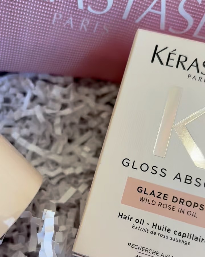 A great day with Jen our Kerastase Care Coach and Cristina.