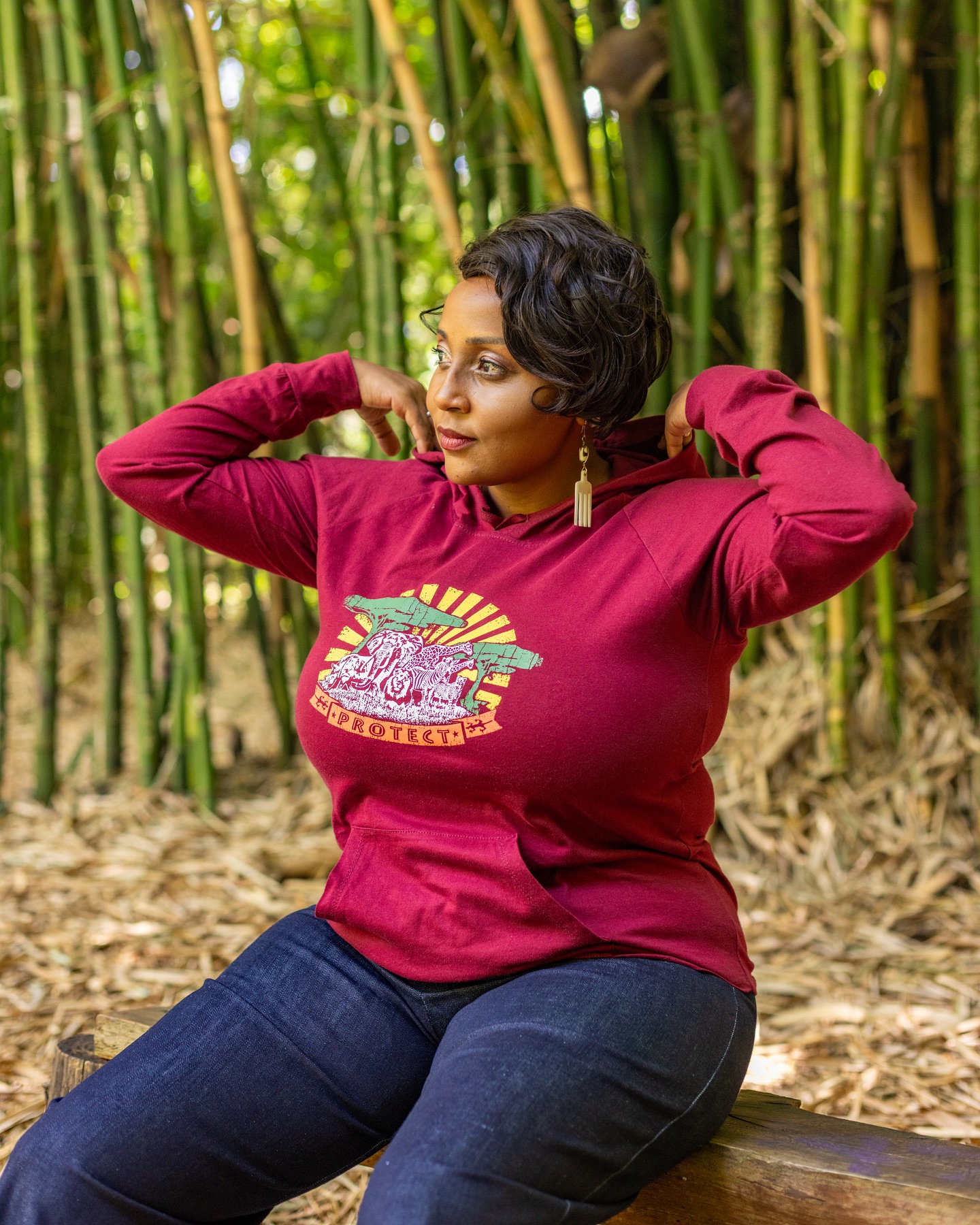 Bold colors, same great vibe. Our jumpers are serving versatility in every shade 🌈
Visit us at @nairobi_street_kitchen to pick your fave!
#WildlifeWorks
#EcoFactory
#WildlifeWorksApparel
#Empowerment
#fashionrevolutionary
#Madeinkenya
#madeinafrica