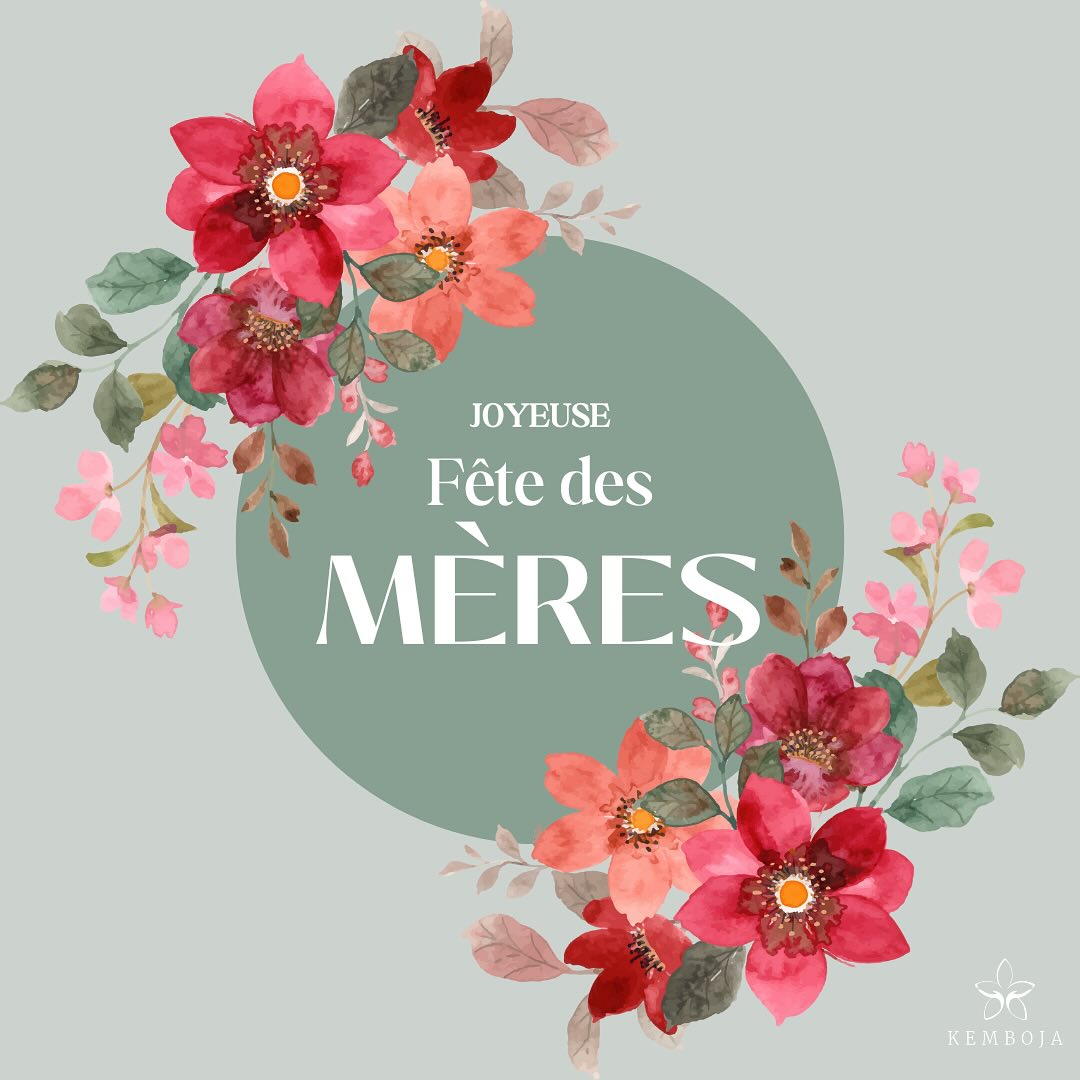 🌸 Fête des Mères chez Kemboja 🌸
Et si cette année, vous lui offriez une parenthèse de bien être? 💆♀️✨
Chez Kemboja, chaque maman mérite une pause, une vraie. Offrez-lui un bon cadeau bien-être pour un massage relaxant, une parenthèse de douceur, un instant de reconnexion.
🕊️ Valable plusieurs mois
💖 100 % détente garantie
Faites de cette fête des mères un souvenir inoubliable. Parce qu’un massage, c’est plus qu’un cadeau : c’est un geste d’amour.
Prise de rendez-vous en MP, par mail, ou téléphone. ☎️
#FêteDesMères #BienÊtre #MassageParis #KembojaStudio #CadeauBienÊtre #BonCadeau #OffrirDuTemps #AmourEnMains