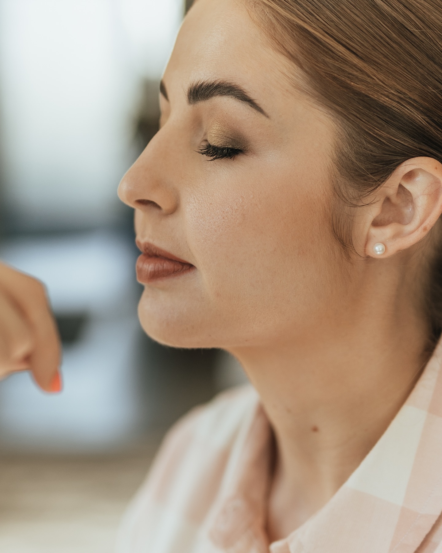 Lana’s bridal glow — soft, timeless, and effortlessly elegant for her special day.
Captured by 📸 @ashutterlife
Makeup by 💄 @sarahswoons
#wedding
#ModernBride
#LoveInTheAir
#WeddedBliss
#WeddingPhotography