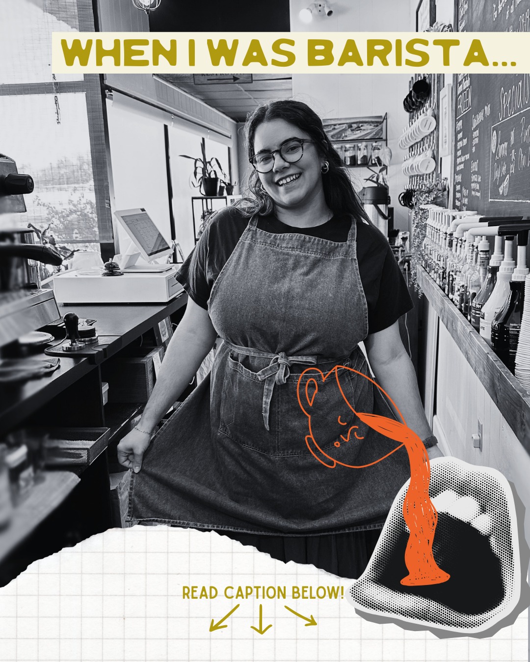 When I was a manager at a coffeehouse, I learned some of my most valuable leadership lessons — not from a book, but from behind the counter.
Here’s what that season taught me:
☕️ Take care of your team.
I quickly realized that the health of the workplace was directly tied to how supported the team felt. If they were struggling, the whole environment felt it.
💬 Be honest about where you’re at.
I didn’t always have it all together — and being upfront about that created space for my team to be honest too. That kind of mutual respect built real trust.
🛠 Equip them to do their job well.
Whether it was teaching customer interaction, handling rushes, or learning to problem-solve, I made it a point to train and equip them — not just delegate.
🧠 Ask their opinion.
They had ideas, feedback, and insight I would’ve missed if I didn’t ask. Listening created "buy-in" and fostered creativity. They always had better ideas than me anyways!
🏡 Create a culture of care.
I took pride in creating an atmosphere where “family takes care of family” — both for customers and staff. That mindset changed the whole culture in and outside of the shop!
Managing a coffeehouse wasn’t just about coffee — it was about people. And those leadership lessons have stuck with me ever since.