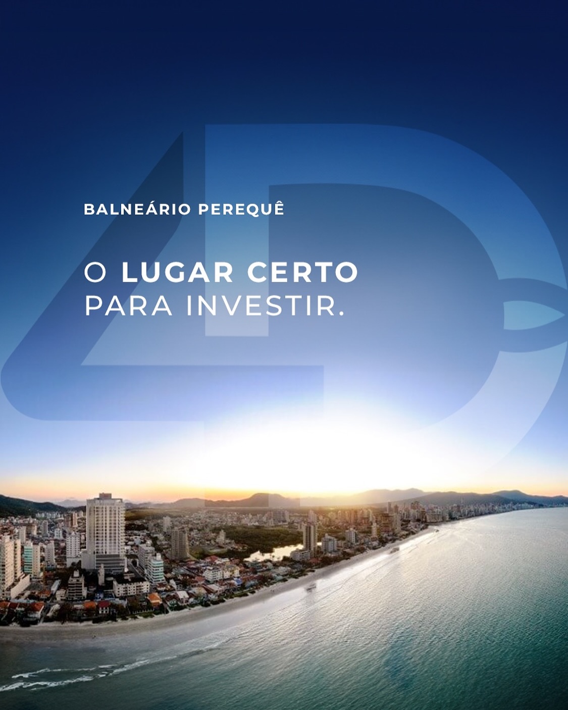 Balneário Perequê é um verdadeiro case imobiliário — e isso não é por acaso.
Com localização estratégica, alto potencial de valorização e qualidade de vida à beira-mar, o bairro se consolida como o destino preferido de quem sabe investir bem, tanto que liderou o ranking de vendas imobiliárias em Santa Catarina no 1º trimestre de 2025
E quando o assunto é investir em Perequê, a Top4D é a escolha certa. Conhecimento local, projetos de alto padrão e oportunidades que fazem a diferença no seu patrimônio.
Invista com quem entende. Invista com a Top4D.