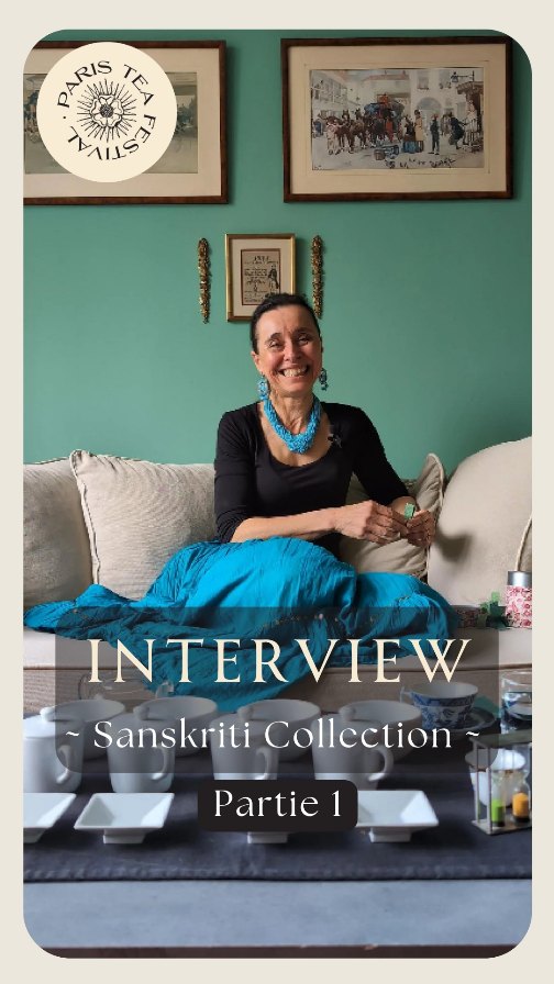 ✨ Une vocation née au détour d’une rencontre.
En Inde, dans une petite boutique de thé, Anne-Frédérique passait des heures à écouter, goûter, apprendre.
Son guide ? Vikram Mittal, figure emblématique du thé à Delhi.
Son déclic ? Une conversation, un lieu, et une intuition qui ne l’a plus quittée.
🌱 Aujourd’hui, elle fait voyager l’Inde à travers Sanskriti Collection, une maison qui valorise les savoir-faire locaux, les infusions ayurvédiques et les terroirs rares.
🍃 Et si on vous disait qu’un Darjeeling de 2022 pouvait encore émerveiller ?
Elle nous rappelle que tout dépend du thé, du soin, du temps… et de la curiosité.
👩💼 Être une femme dans le thé ?
Un espace d’expression, de transmission — dans la lignée de figures inspirantes comme Carine Baudry et Lydia Gautier.
📍Rencontrez Sanskriti Collection le 15 juin
au Paris Tea Festival – Maison Internationale de Paris
🎥 Vidéo : @croco_tea
#ParisTeaFestival #SanskritiCollection #AnneFrederiqueDayraut #MittalTeas #TeaJourney #ThéIndien #Darjeeling #TeaAndWomen #VoyageSensoriel
_________________________________________________________________
✨A vocation born of a chance encounter.
In India, in a small tea shop, Anne-Frédérique spent hours listening, tasting and learning.
Her guide? Vikram Mittal, a leading figure in the Delhi tea scene.
Her trigger? A conversation, a place, and an intuition that never left her.
🌱 Today, she takes India on a journey through Sanskriti Collection, a house that promotes local know-how, Ayurvedic infusions and rare terroirs.
🍃 What if we told you that a Darjeeling from 2022 could still fill you with wonder?
She reminds us that it all depends on the tea, the care, the time... and curiosity.
👩💼 Being a woman in tea?
A space for expression, for transmission - in the tradition of inspiring figures like Carine Baudry and Lydia Gautier.
📍Meet Sanskriti Collection on 15 June
at the Paris Tea Festival - Maison Internationale de Paris
🎥 Video : @croco_tea
#ParisTeaFestival #SanskritiCollection #AnneFrederiqueDayraut #MittalTeas #TeaJourney #IndianTea #Darjeeling #TeaAndWome #VoyageSensoriel