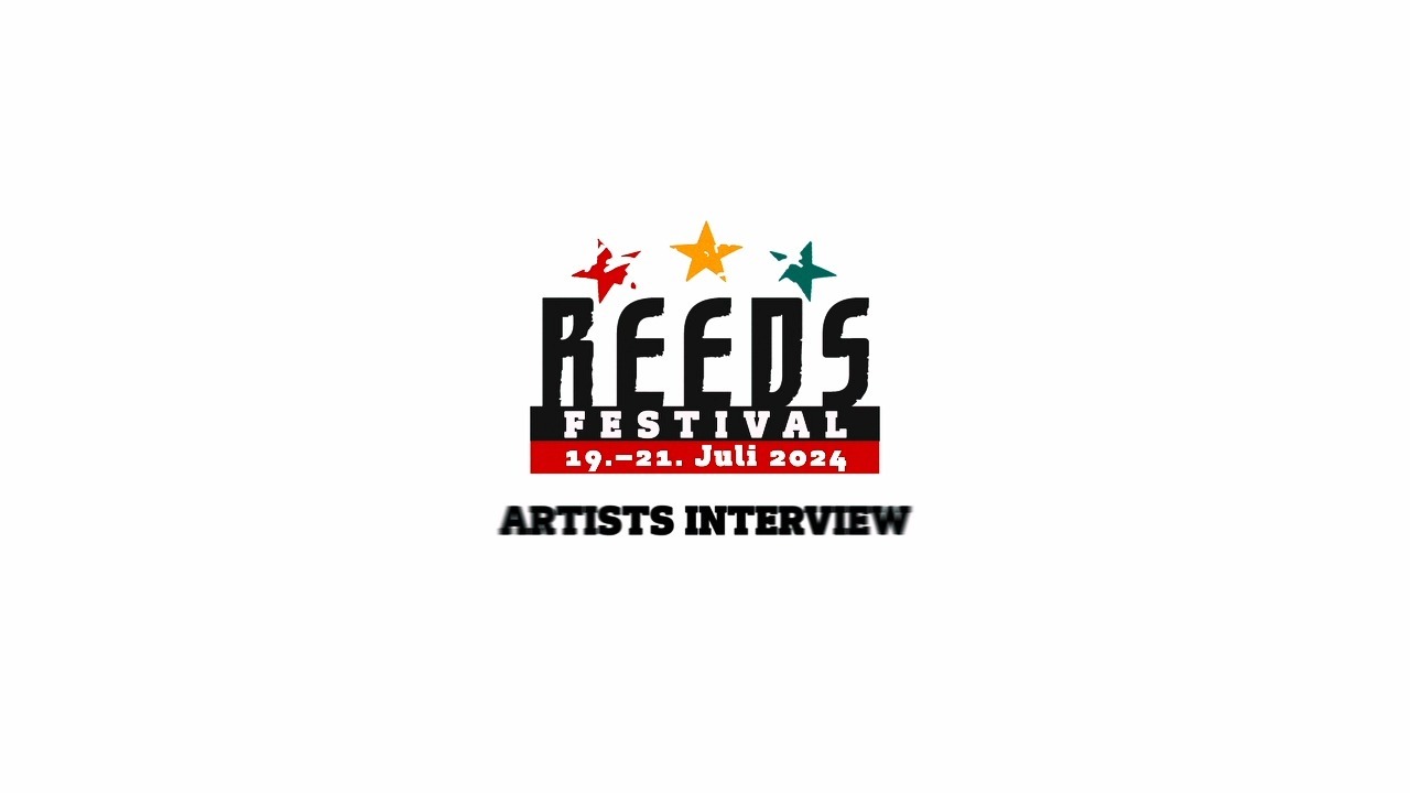 Das letzte Mal zurückblicken - dann geht's nur noch vorwärts Richtung Reeds 2025! 😍
Groundation @ Reeds Festival 2024 - das Interview nach der Show ❤️💛💚
#reedsfestival2024 #reedsfestival #reedsfamily #pfäffikonzh #pfäffikersee
