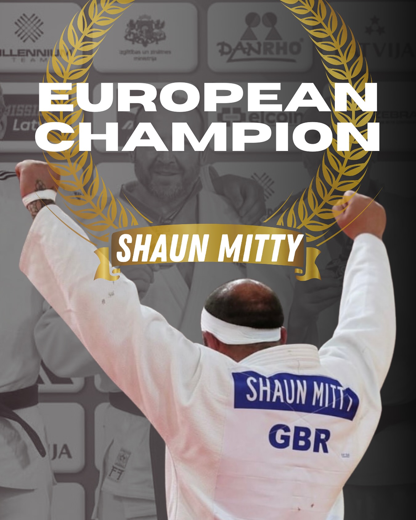 EUROPEAN CHAMPION!
We’re incredibly proud to congratulate our very own Shaun Mitty, owner of LFB Developers, on becoming the European Champion in the M6 -90kg category at the European Veterans Judo Championships 2025 in Riga, Latvia!
After being crowned World Champion last year in Las Vegas, Shaun has now added a European gold medal to his impressive collection. His dedication, discipline, and determination—on and off the mat—inspire us all.
CONGRATULATIONS, Shaun! 🏆🥇👏