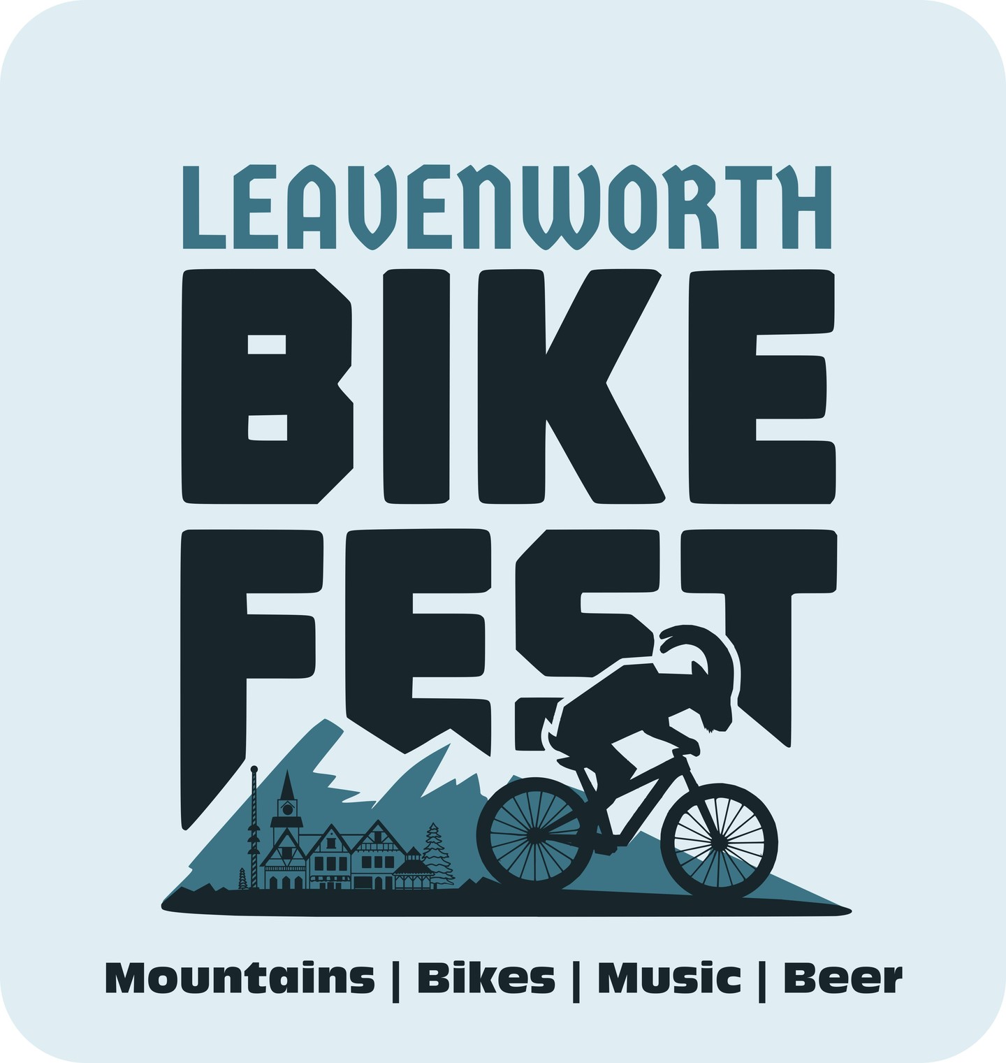 Leavenworth Bike Fest is back—and bigger than ever! Bikes, brews, bands, and fun for the whole family, happening June 13–15 in Leavenworth! Give their page a follow and see what all the buzz is about... 👉 @LeavenworthBikeFest
Tour De Bloom Participants: Check your email for 25% off registration or DM us if you don't see it!