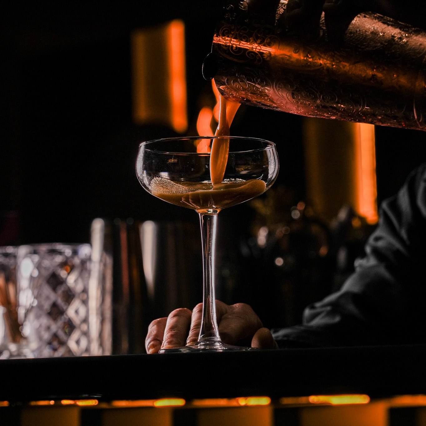 Thursdays Are For Espresso Martini’s 🍸
Kick the weekend off early with Salt, Maldon ✨🍴