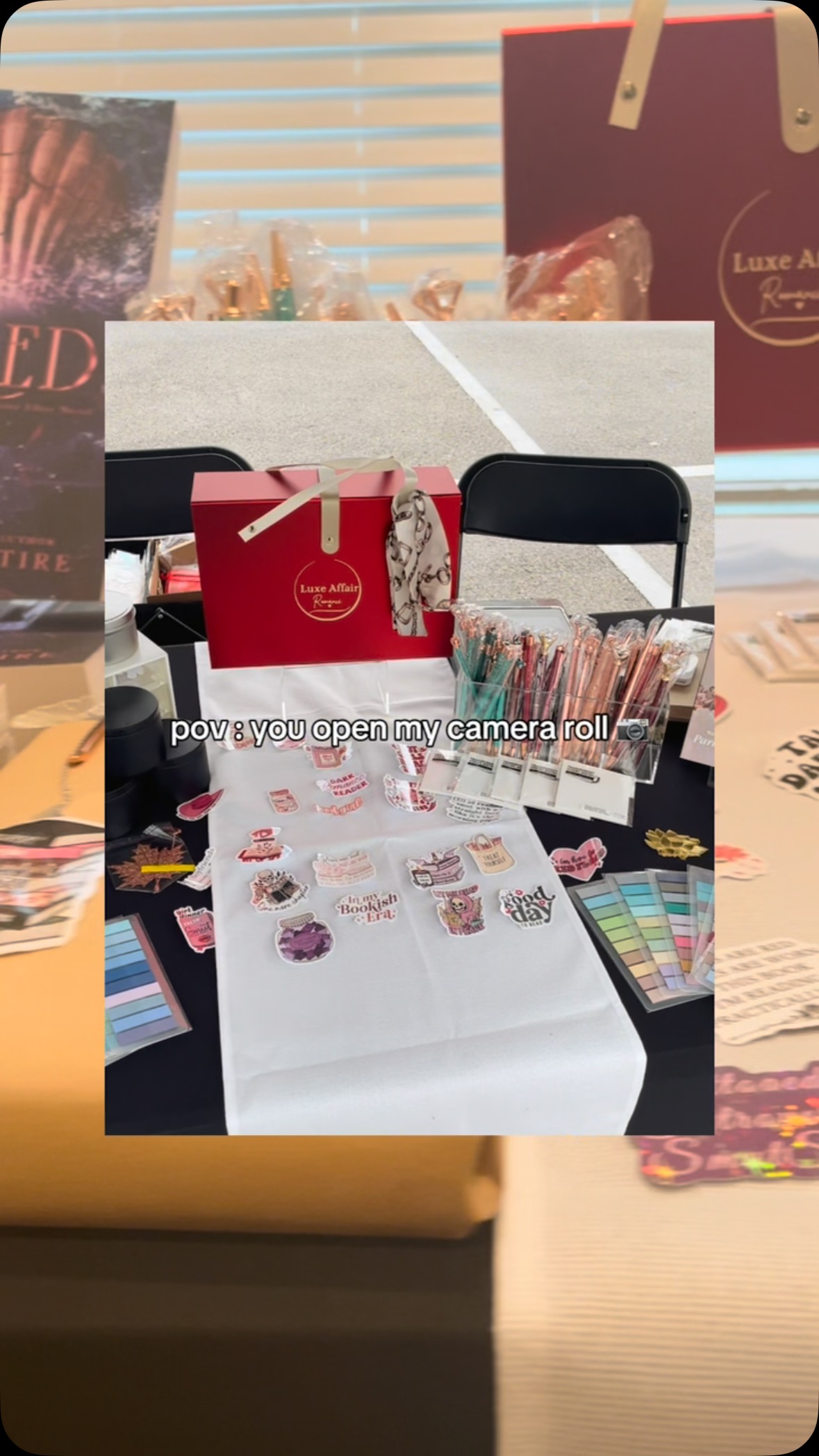 6 months… it’s only been 6 months and it’s all worth it. Bigger and better things are on the horizon!! #books #bookstore #romancebooks #finessefiction #entreprenuer #booklady