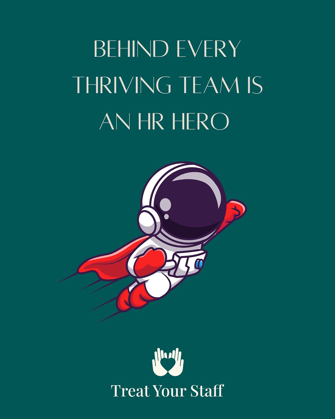 Happy International HR Day to the real MVPs of the workplace.
From onboarding awkward first days to navigating wellness, burnout, payroll, policies, and āCan we have a football table in the office?ā... HR handles it all š
But behind every policy is a person who genuinely cares ā about people, culture, connection, and yes, wellbeing too.
So today, weāre raising a coffee mug ā to the HR legends who:
- Bring balance to the chaos
- Understand that mental health isnāt just a buzzword
- Keep teams supported, seen, and safe
- Advocate for wellbeing initiatives like chair massages, yoga at work, and proper lunch breaks
HR, youāre more than just people-people. Youāre the culture architects. The secret glue. The ones making the workplace work.
Tag your favourite HR hero and tell them theyāre doing an incredible job š¬
Or better yet⦠book them a massage.šš»āā
#InternationalHRDay #HRAwareness #ThankYouHR #PeoplePeople #TreatYourStaff #WorkplaceWellbeing #HRChampions #MentalHealthAtWork #EmployeeExperience #OfficeCulture #PeopleFirst